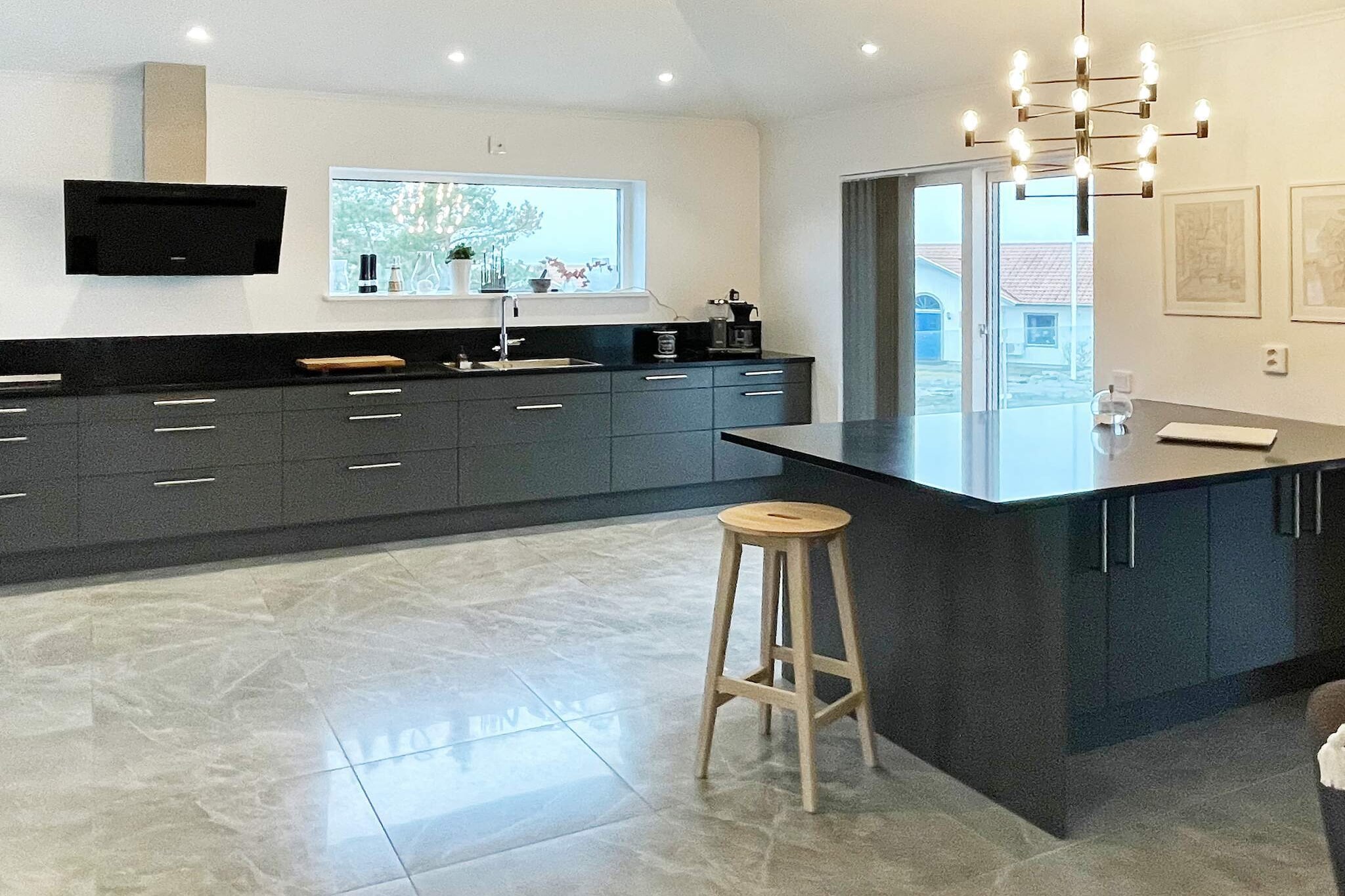 5 sterren vakantie huis in VÄSTERVIK-By Traum - Binnen