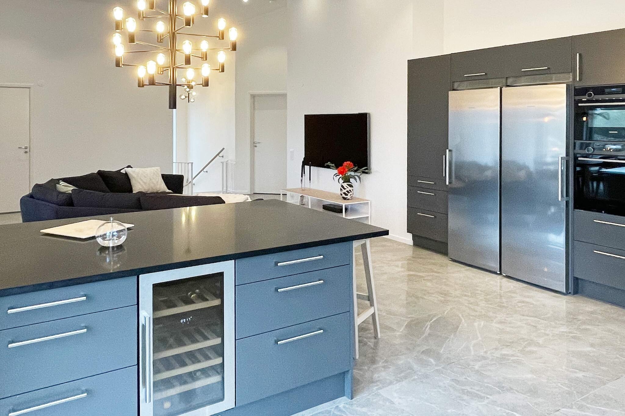 5 sterren vakantie huis in VÄSTERVIK-By Traum - Binnen