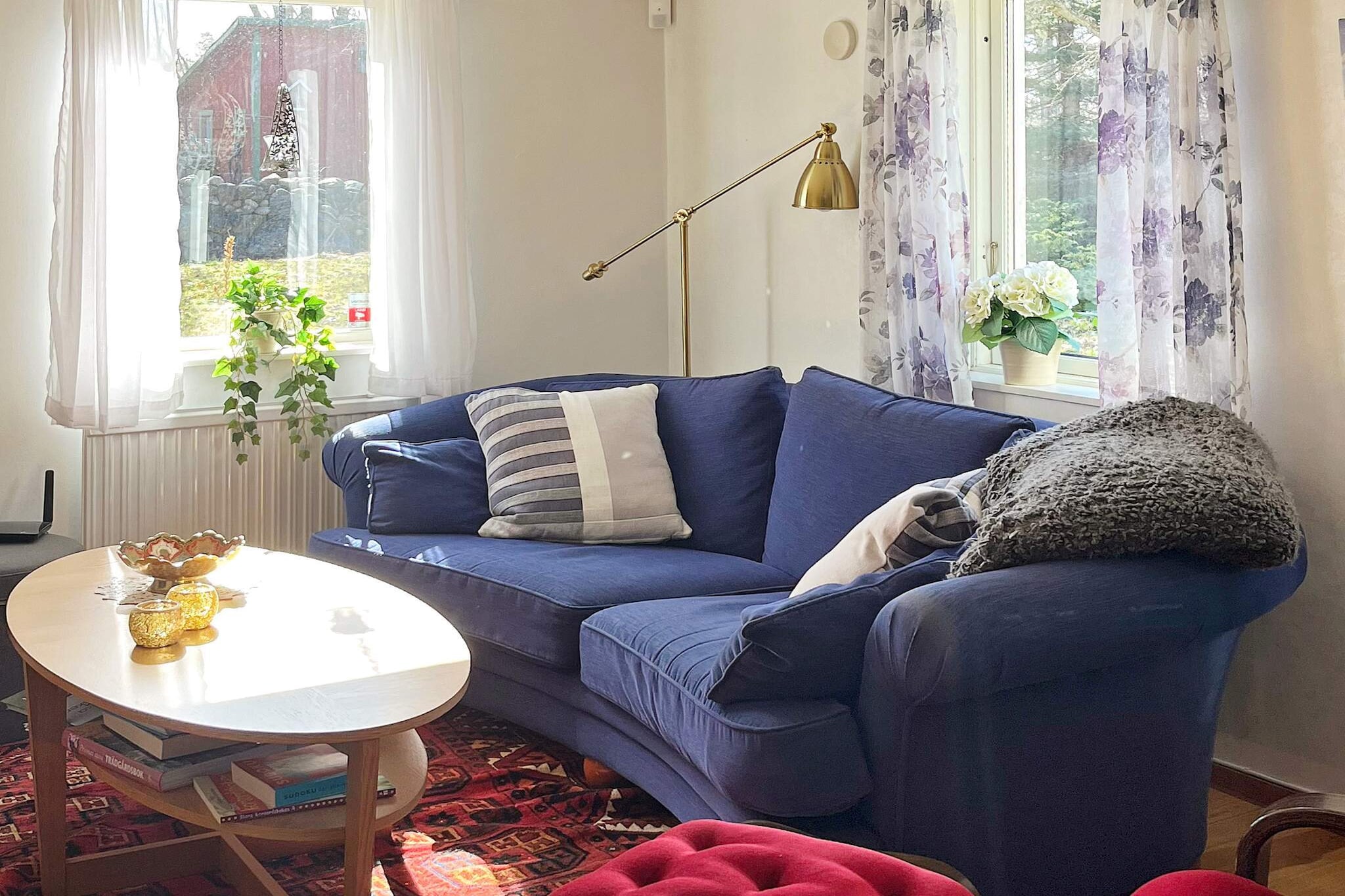 6 person holiday home in KLINTEHAMN-By Traum - Indoor