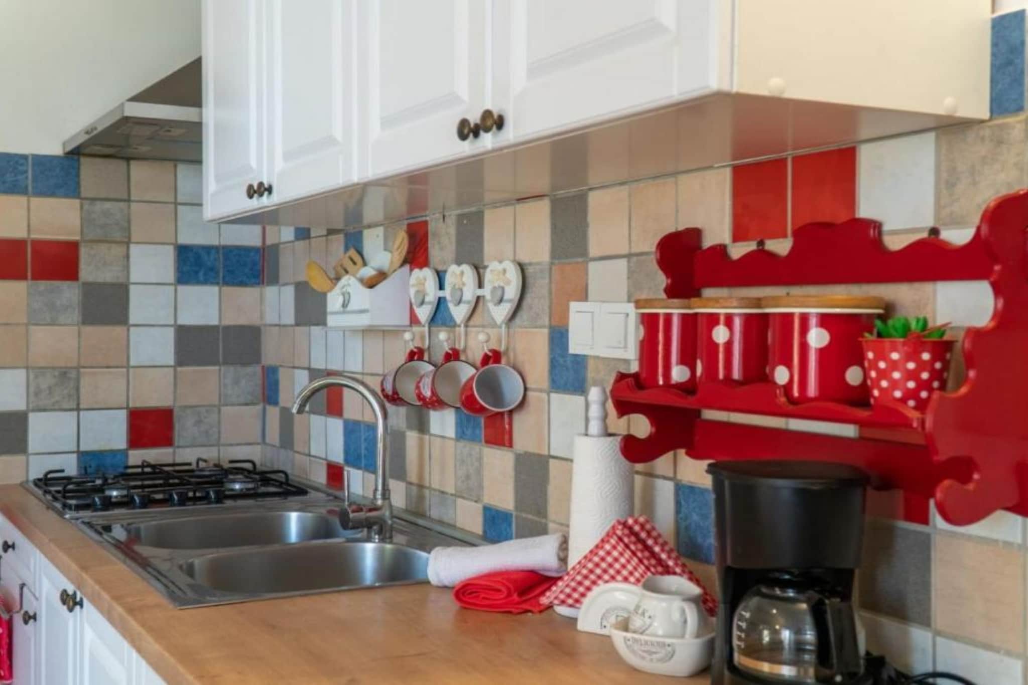 Apartment Suzi - Duplex One bedroom Apartment-Kitchen