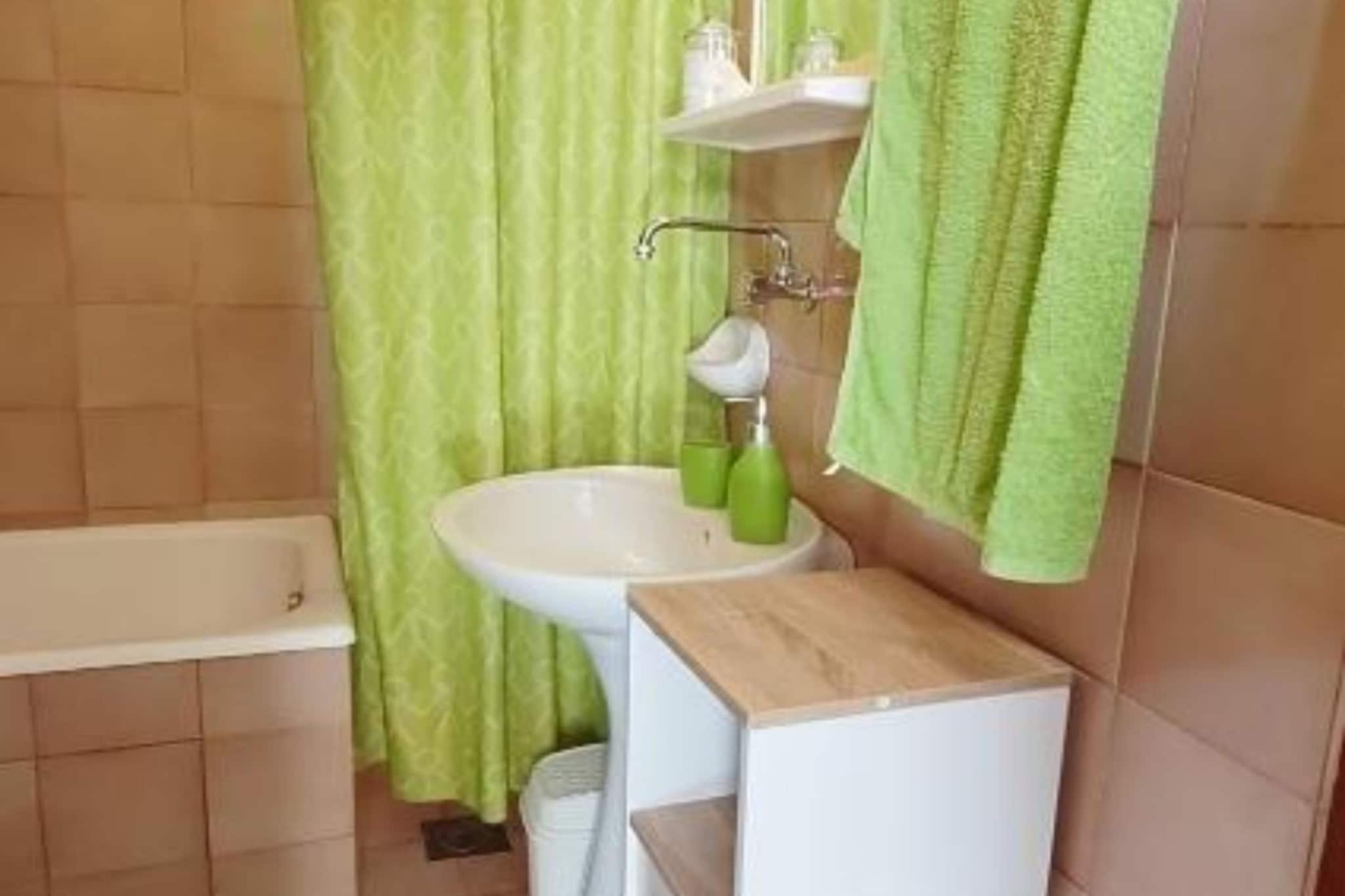 Apartment Suzi - Duplex One bedroom Apartment-Bathroom
