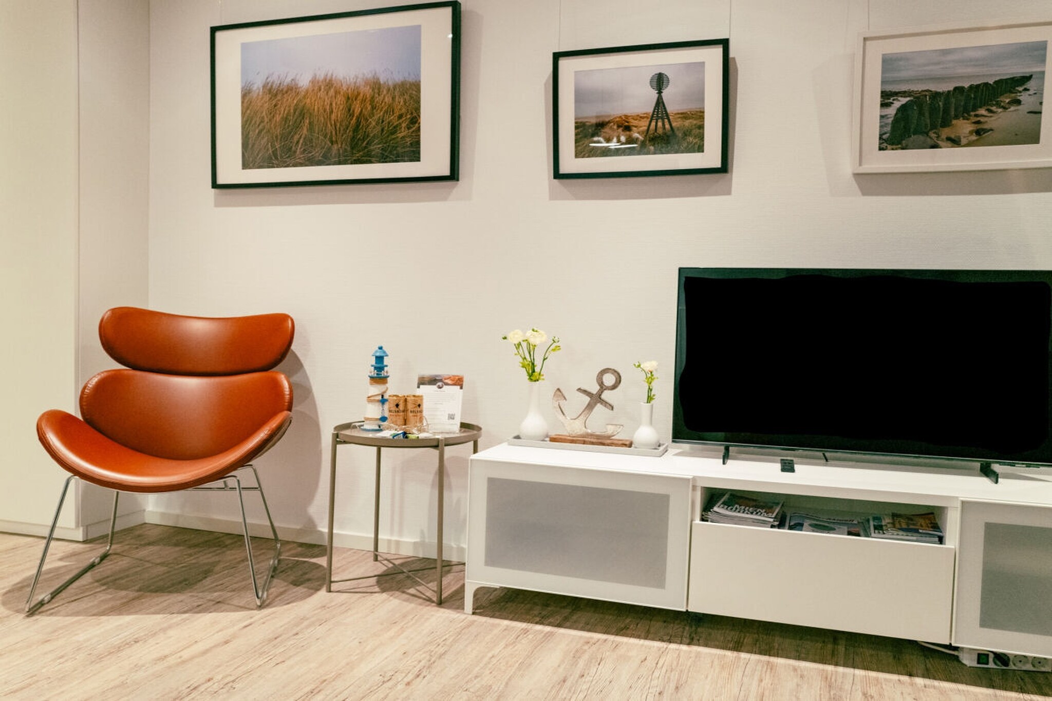 Holiday apartment with view