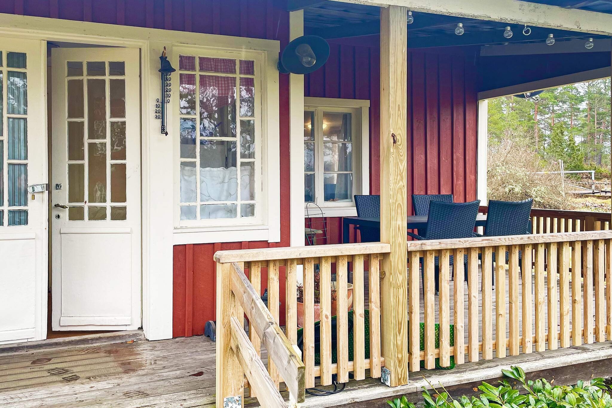 Idyllic Getaway with Private Beach