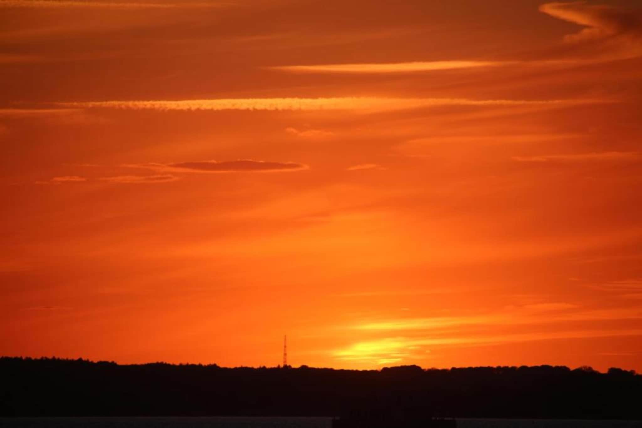 Bungalow Mönchgut auf Rügen-Gebieden zomer 20km