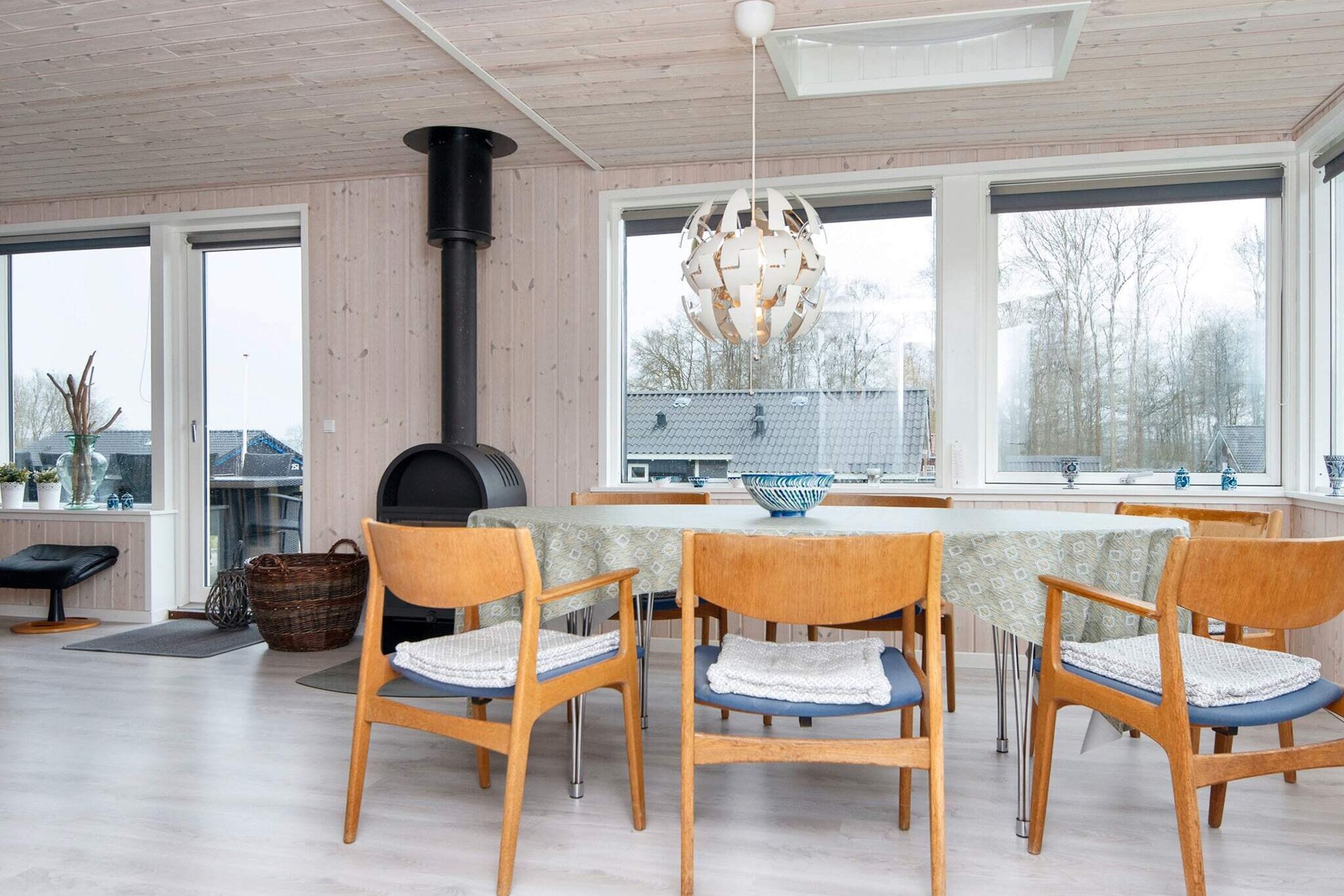 7 person holiday home in Juelsminde