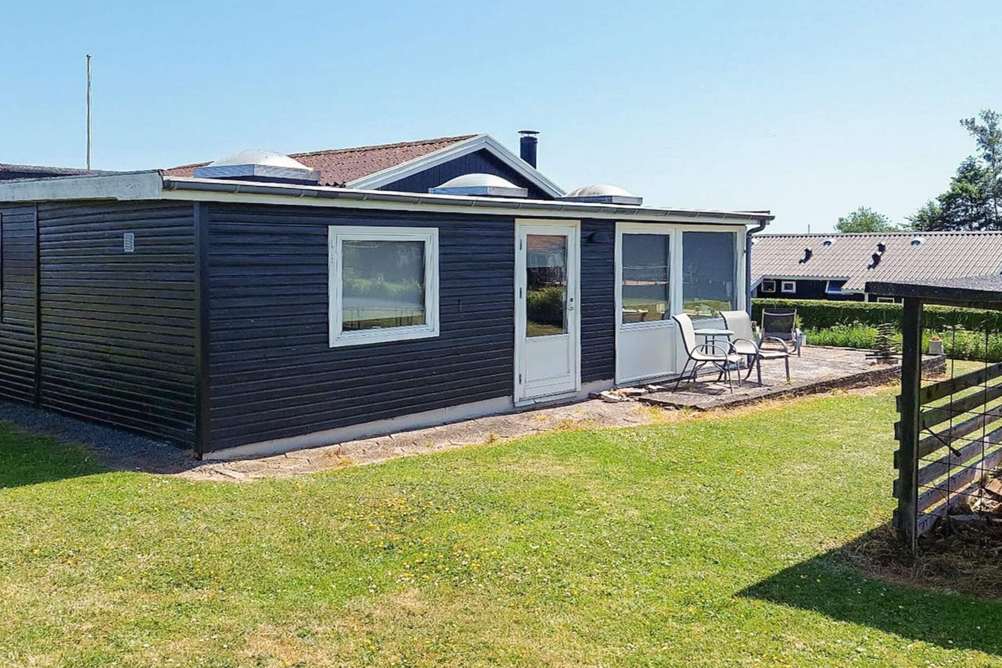 7 Personen Ferienhaus in Juelsminde-By Traum