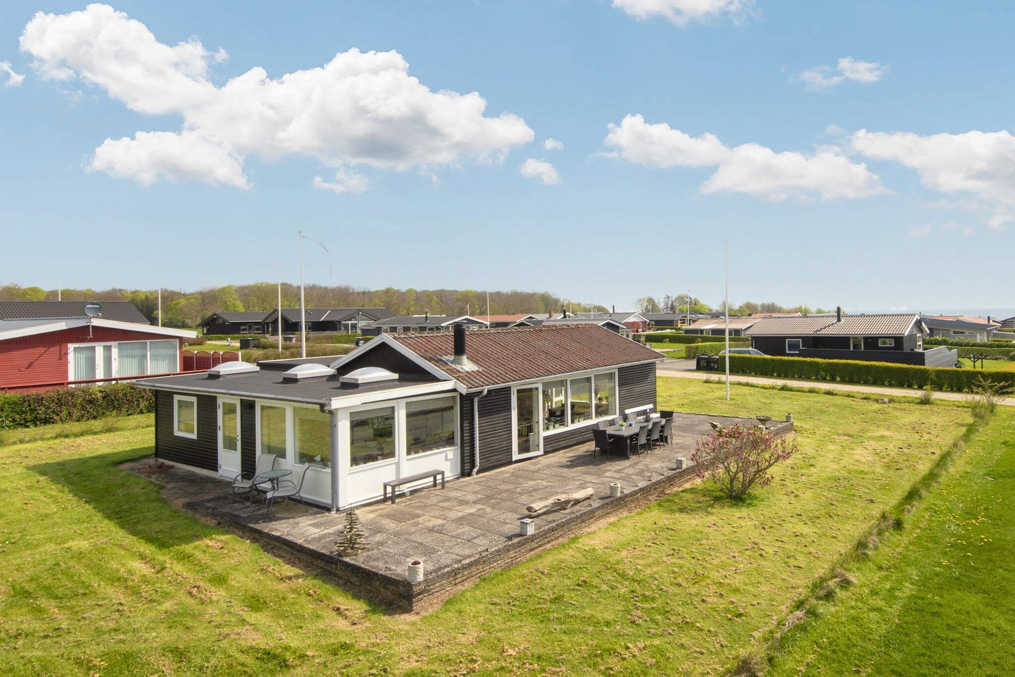 7 persoons vakantie huis in Juelsminde-By Traum - Waterzicht