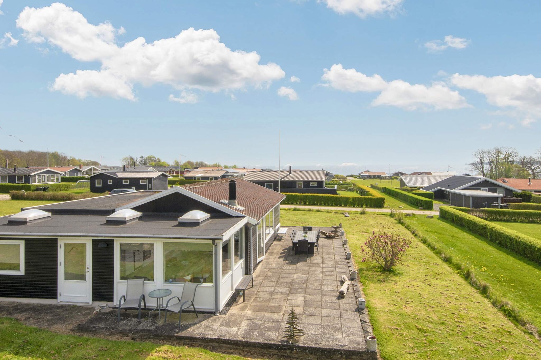 7 persoons vakantie huis in Juelsminde-By Traum - Waterzicht