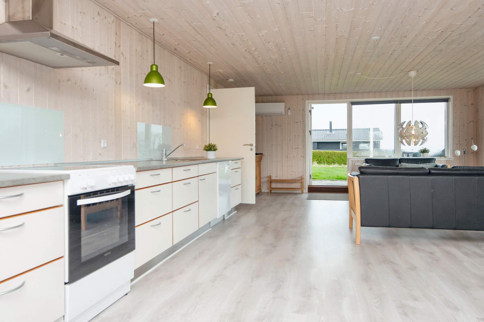 7 persoons vakantie huis in Juelsminde-By Traum - Binnen