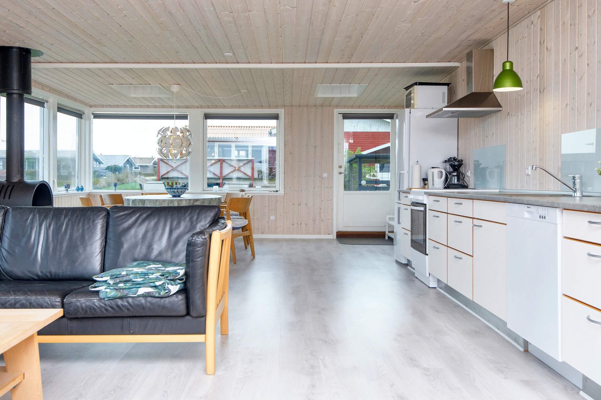 7 persoons vakantie huis in Juelsminde-By Traum - Binnen