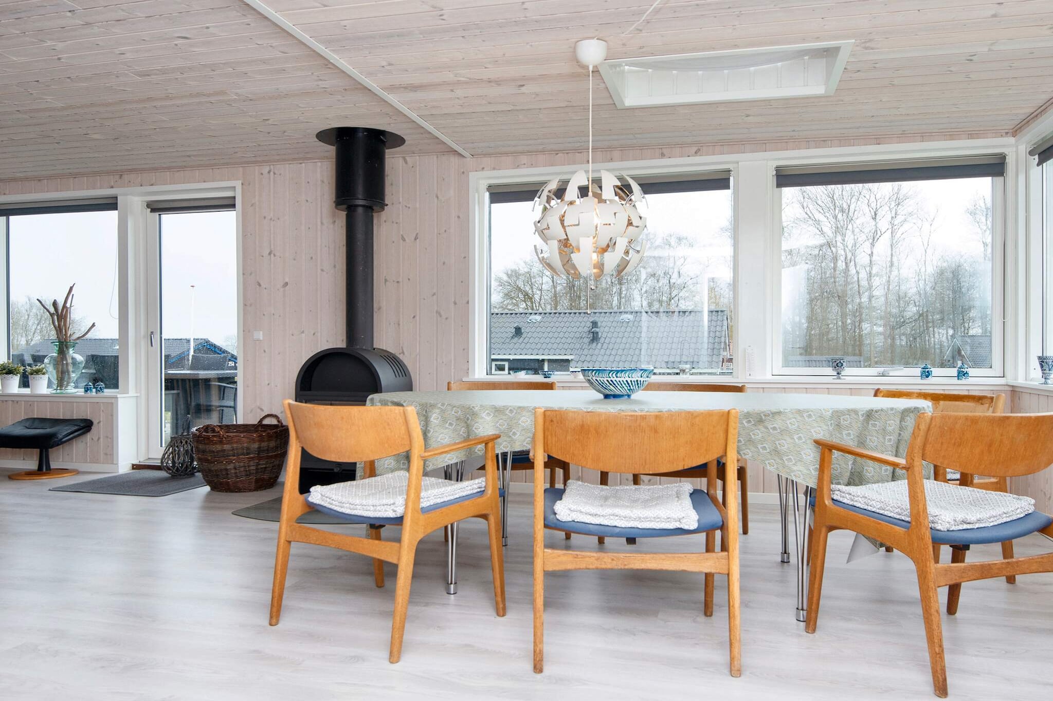 7 persoons vakantie huis in Juelsminde-By Traum - Binnen