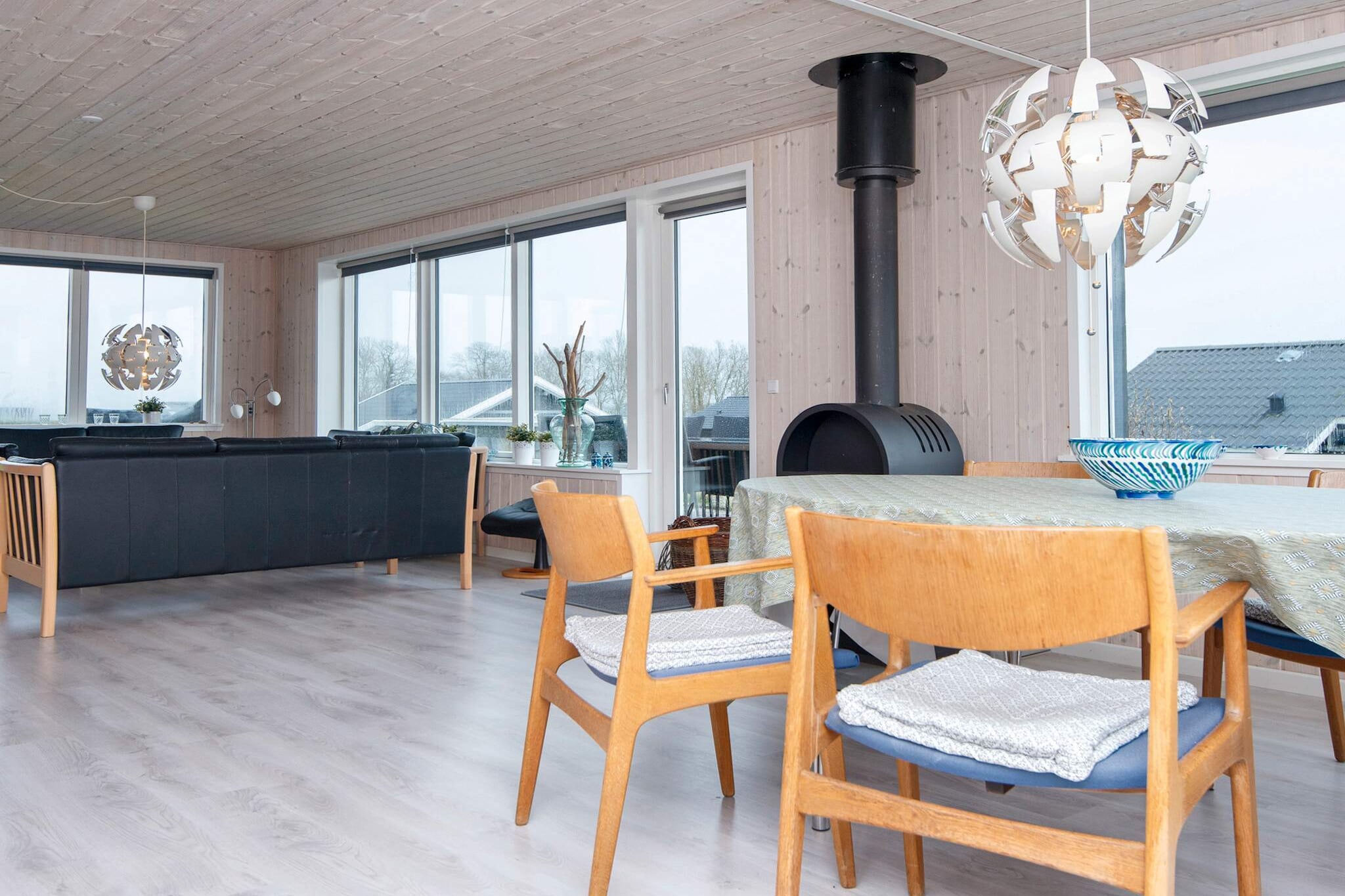 7 persoons vakantie huis in Juelsminde-By Traum - Binnen