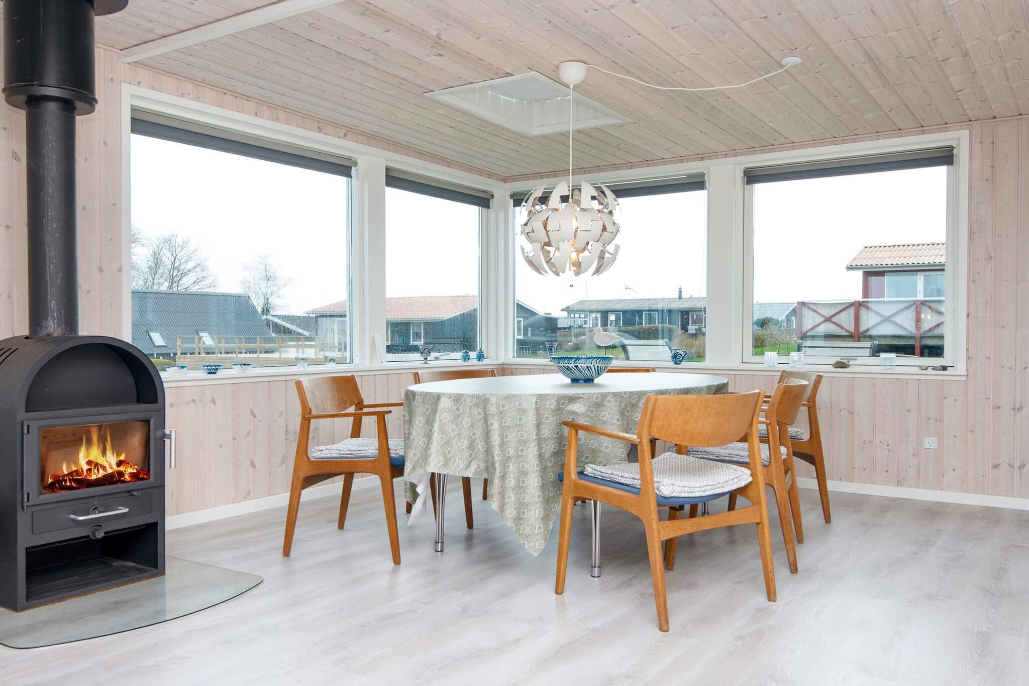 7 persoons vakantie huis in Juelsminde-By Traum - Binnen