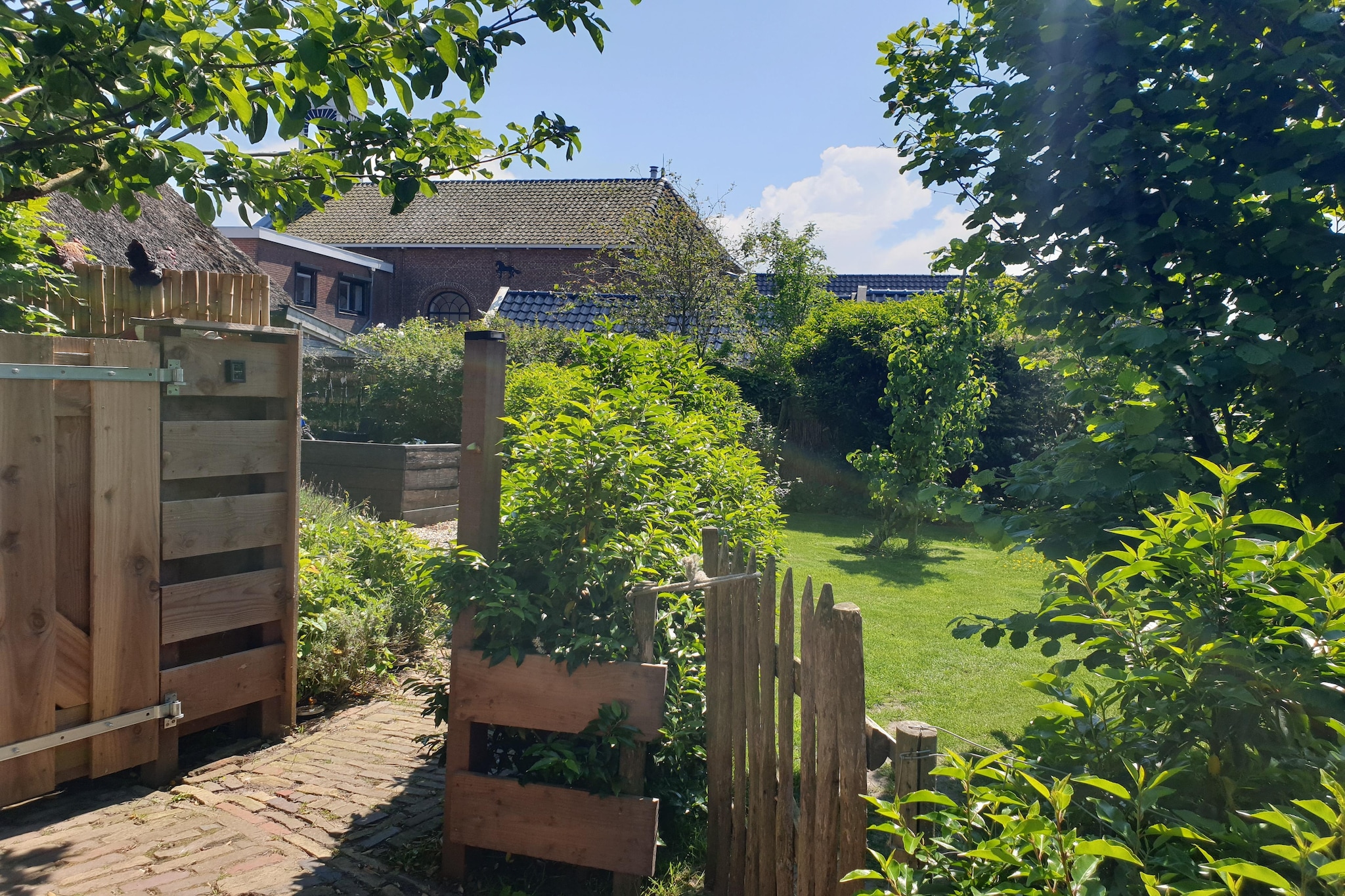 Garden Summer