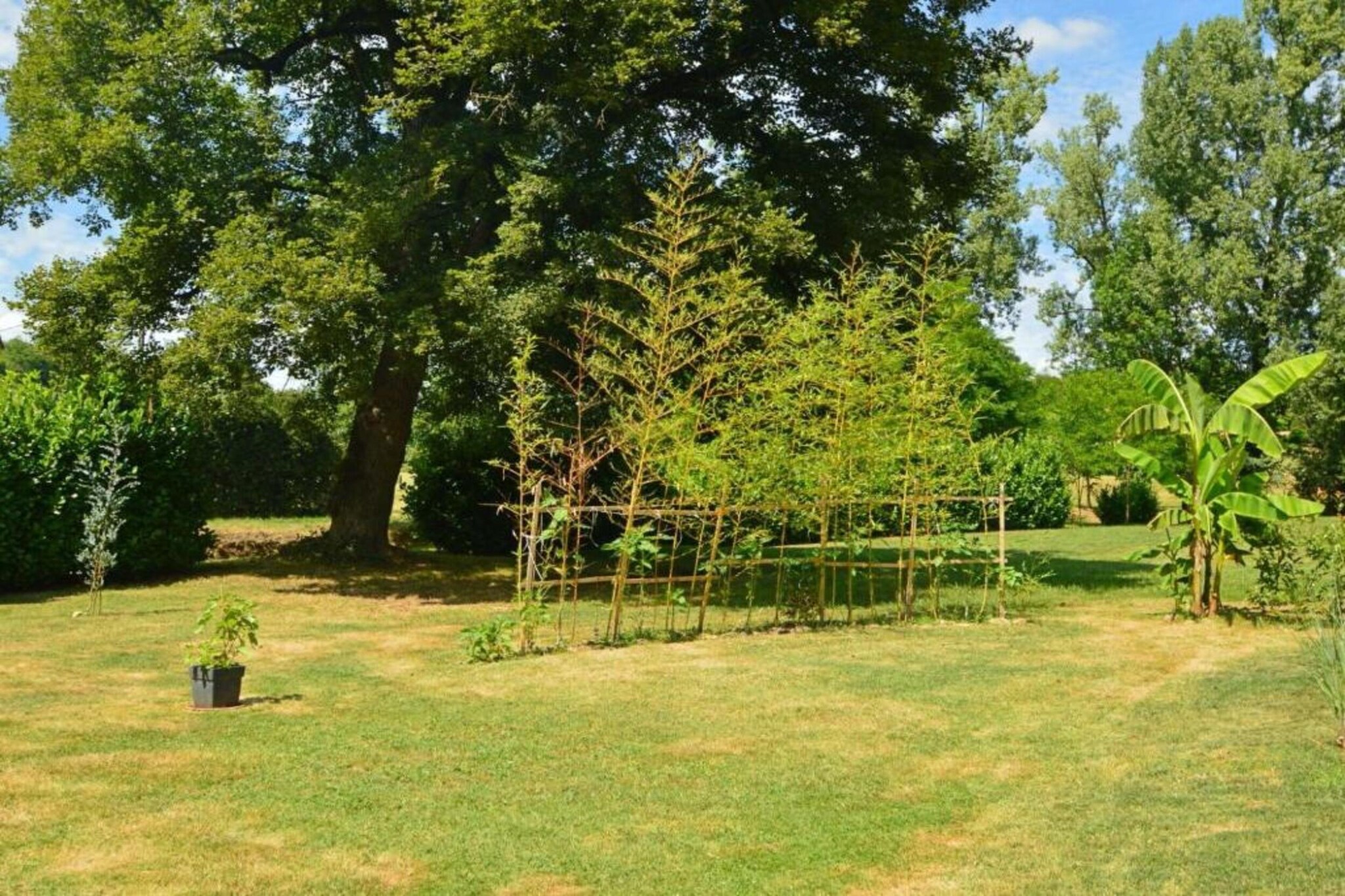 La Pépinière-Gebieden zomer 20km