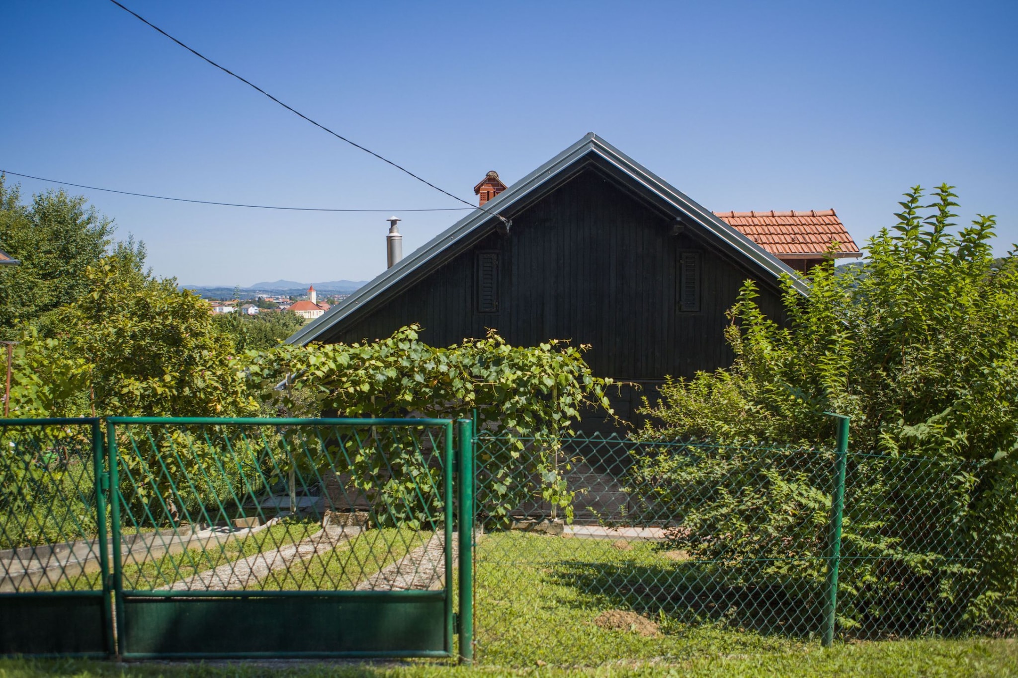Holiday Home MILa - Duplex one bedroom Holiday Home with Terrace-Buitenlucht
