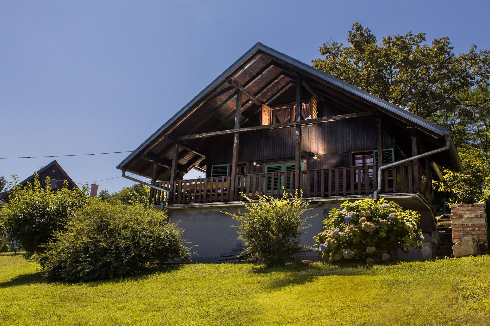 Holiday Home MILa - Duplex one bedroom Holiday Home with Terrace-Buitenlucht