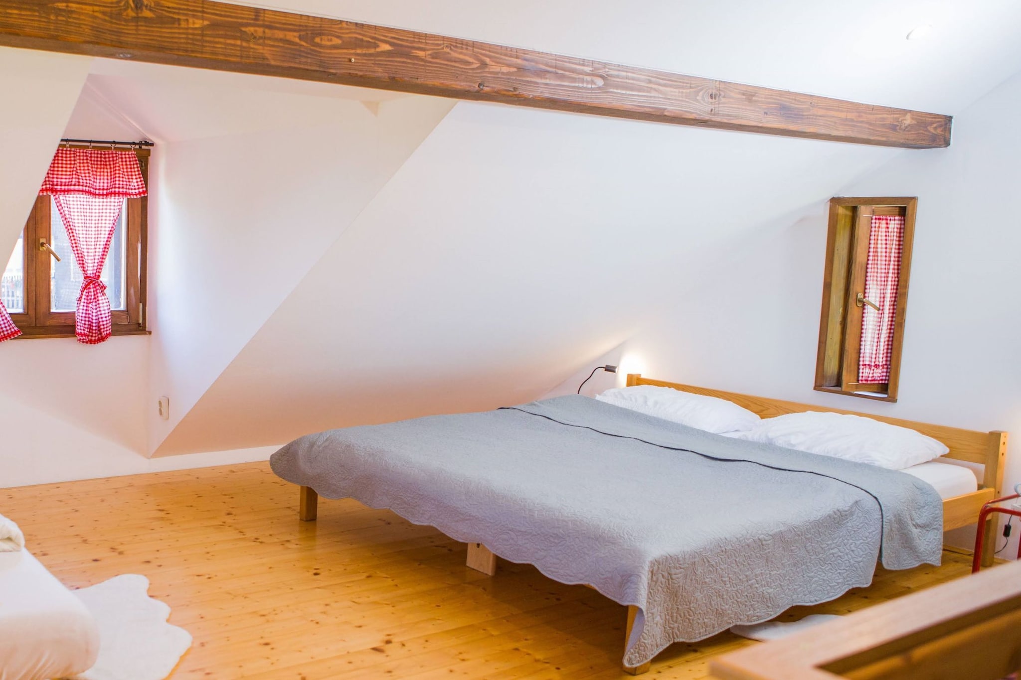 Holiday Home MILa - Duplex one bedroom Holiday Home with Terrace-Slaapkamer