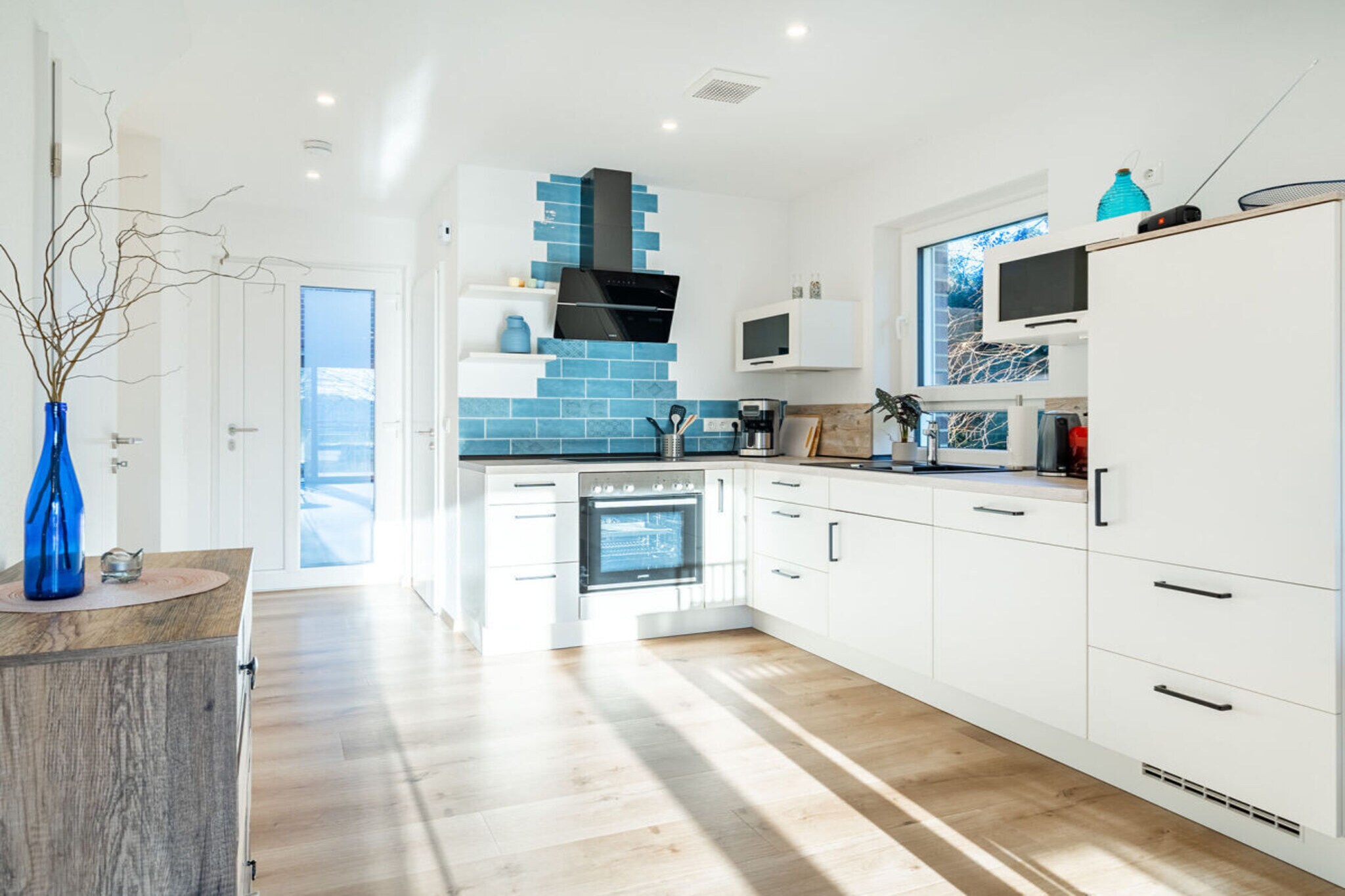 Nitschke - vakantiewoning Watt