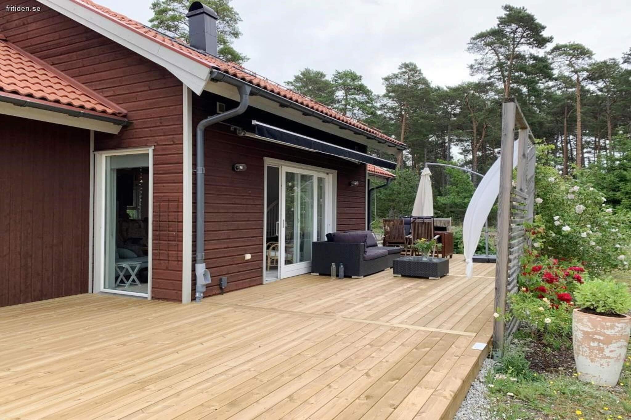 4 etoiles maison de vacances a Klintehamn-By Traum