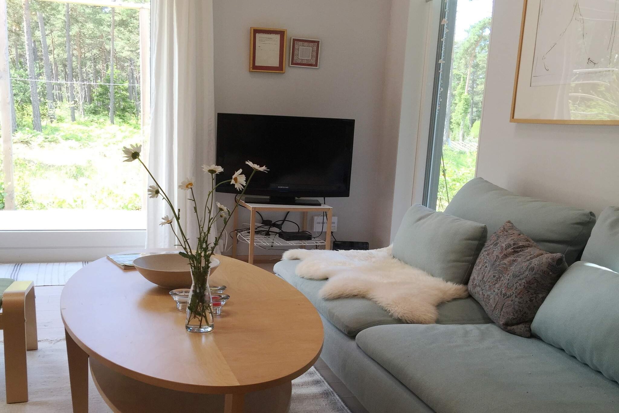 4 sterren vakantie huis in Klintehamn-By Traum - Binnen
