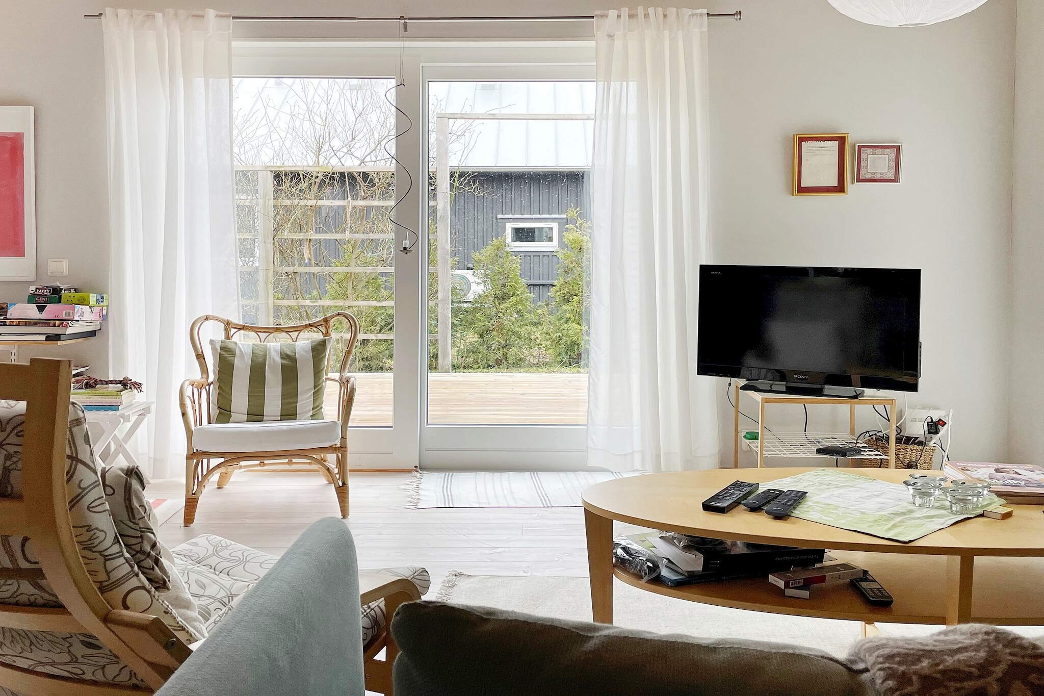 4 sterren vakantie huis in Klintehamn-By Traum - Binnen