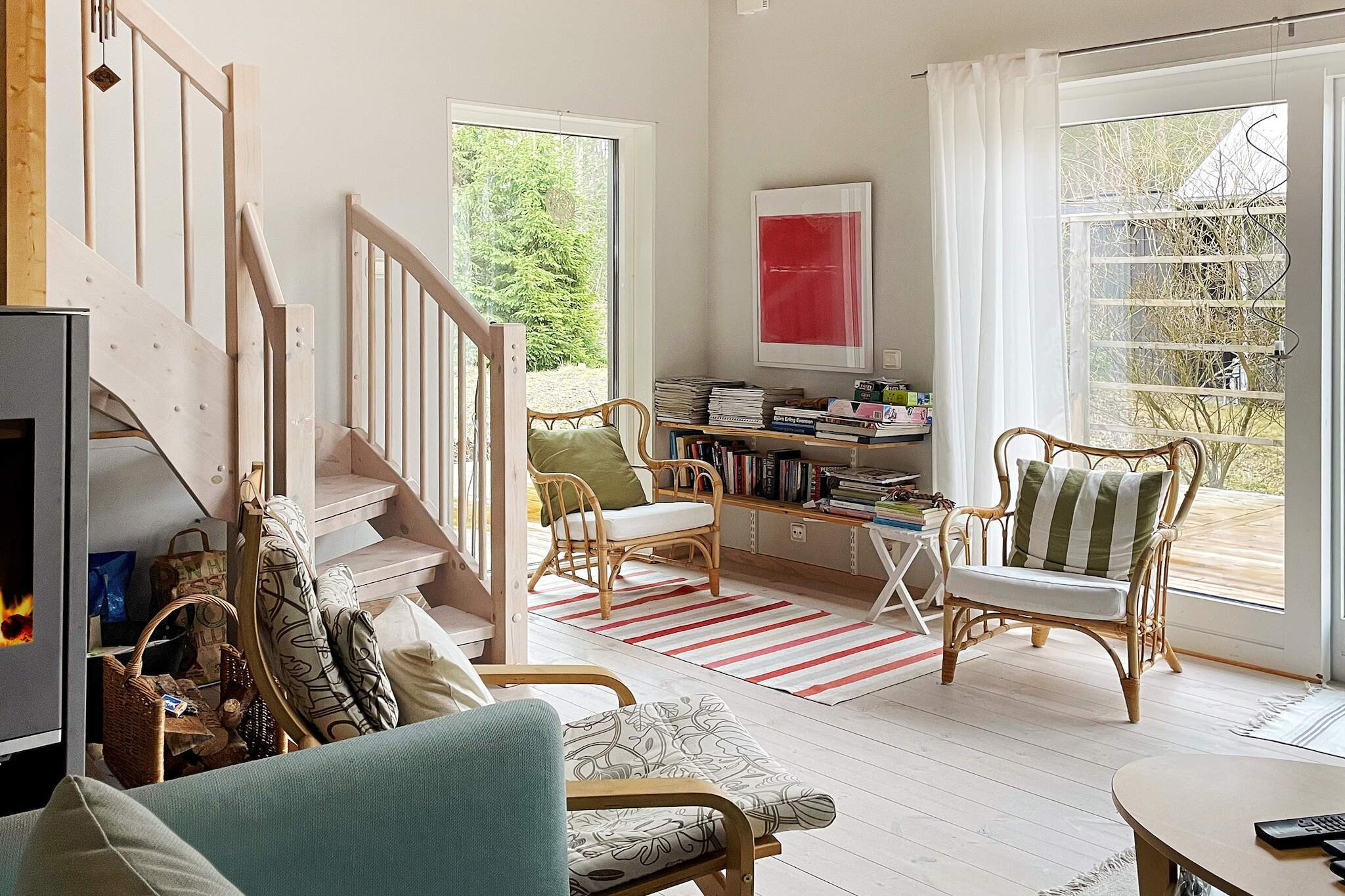 4 sterren vakantie huis in Klintehamn-By Traum - Binnen