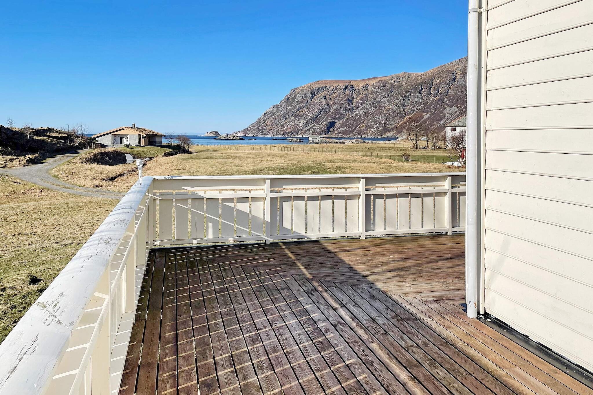 8 person holiday home in Bremanger