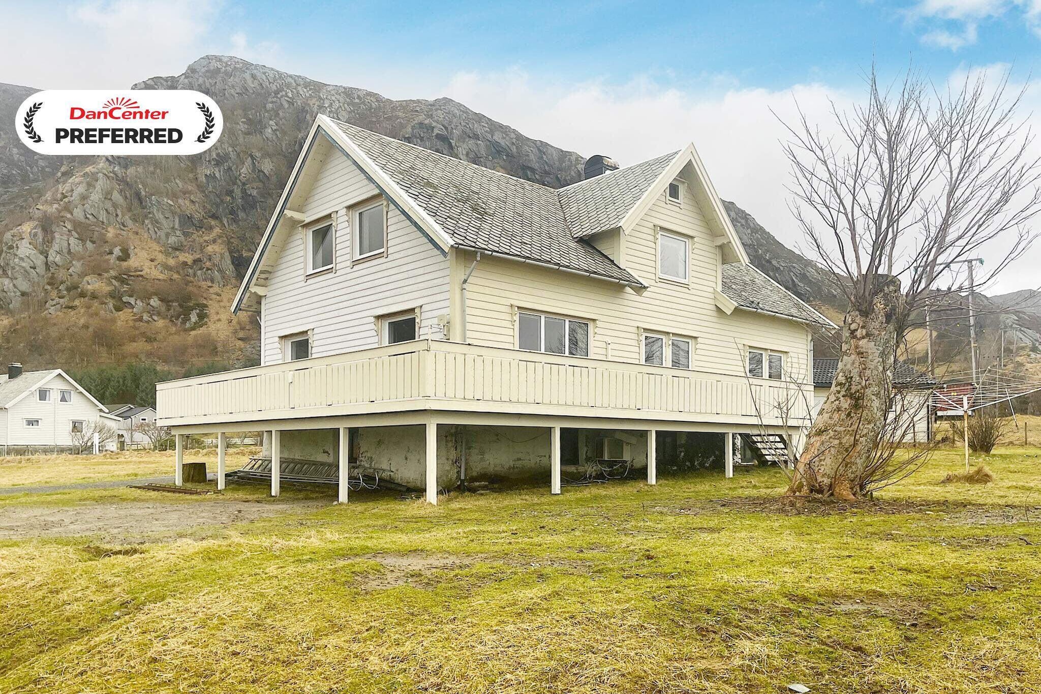 8 persoons vakantie huis in Bremanger