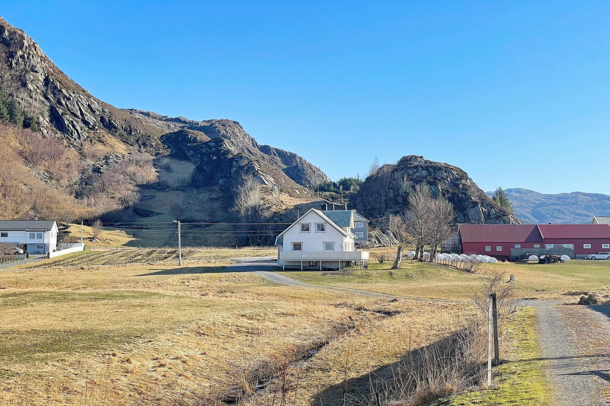 8 Personen Ferienhaus in Bremanger