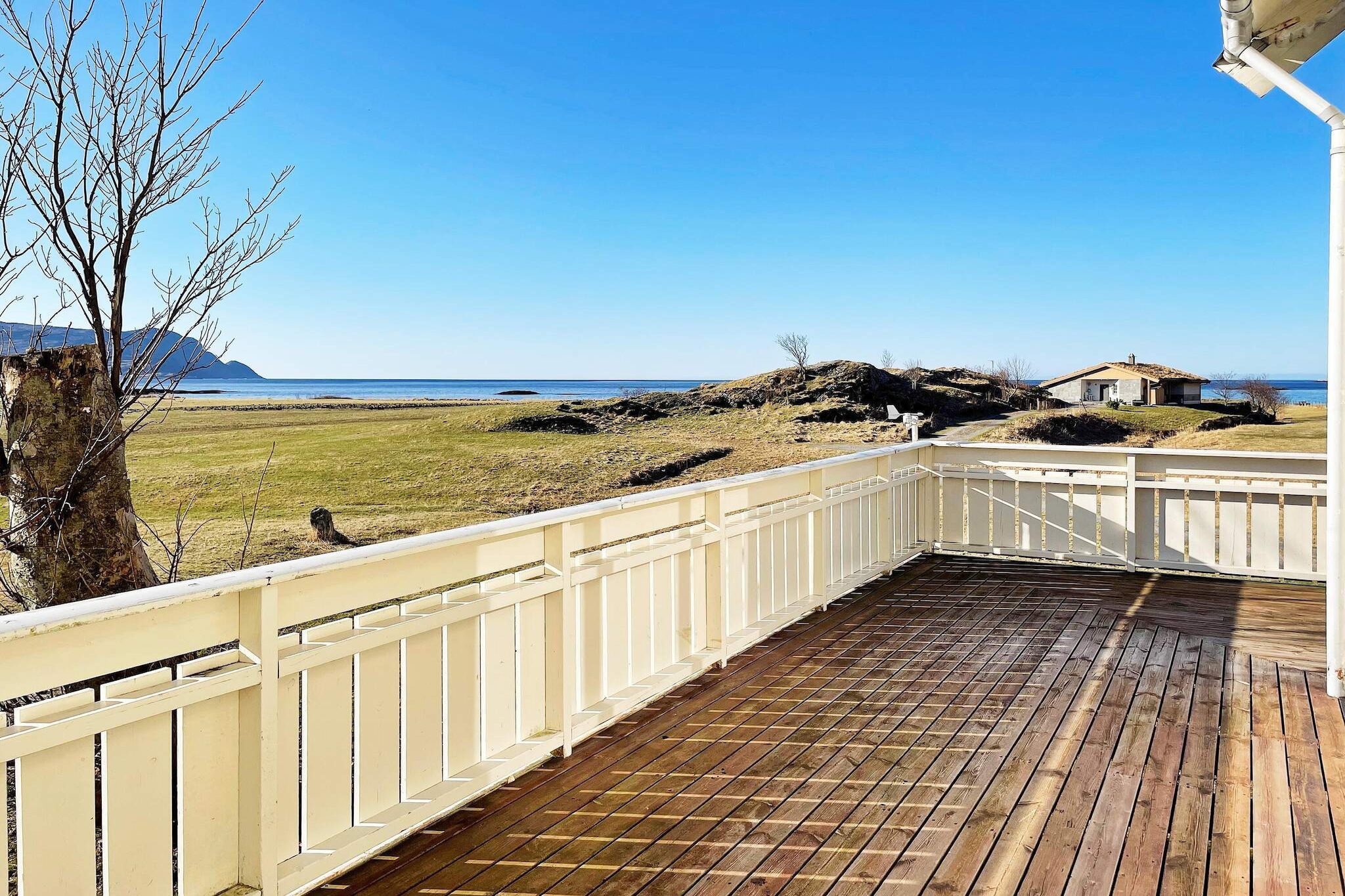 8 Personen Ferienhaus in Bremanger