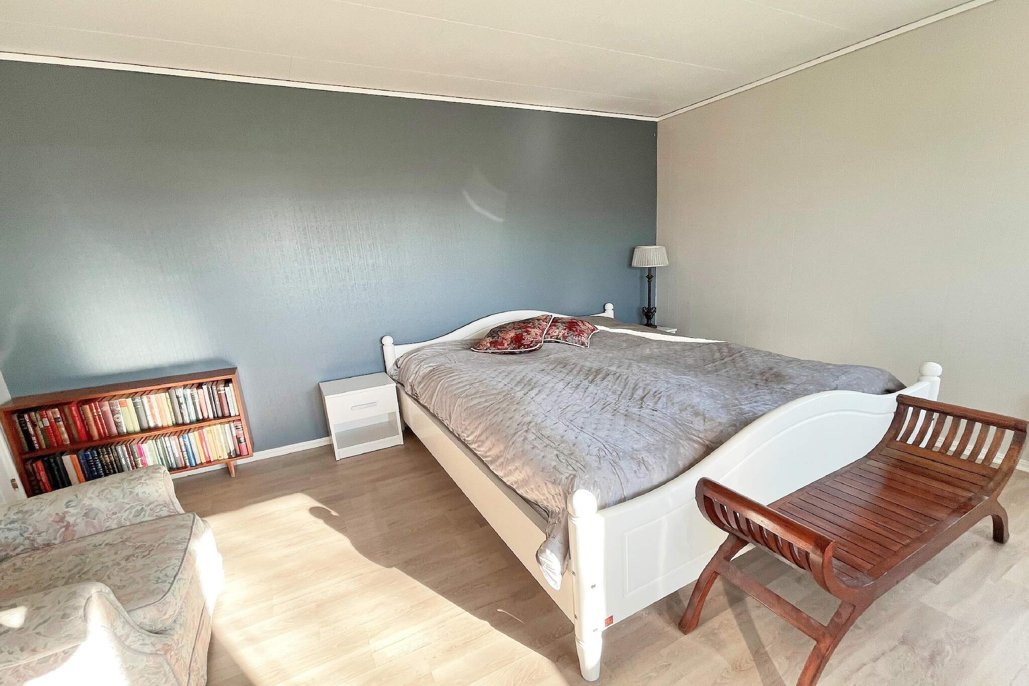 8 Personen Ferienhaus in Bremanger - Innenbereich