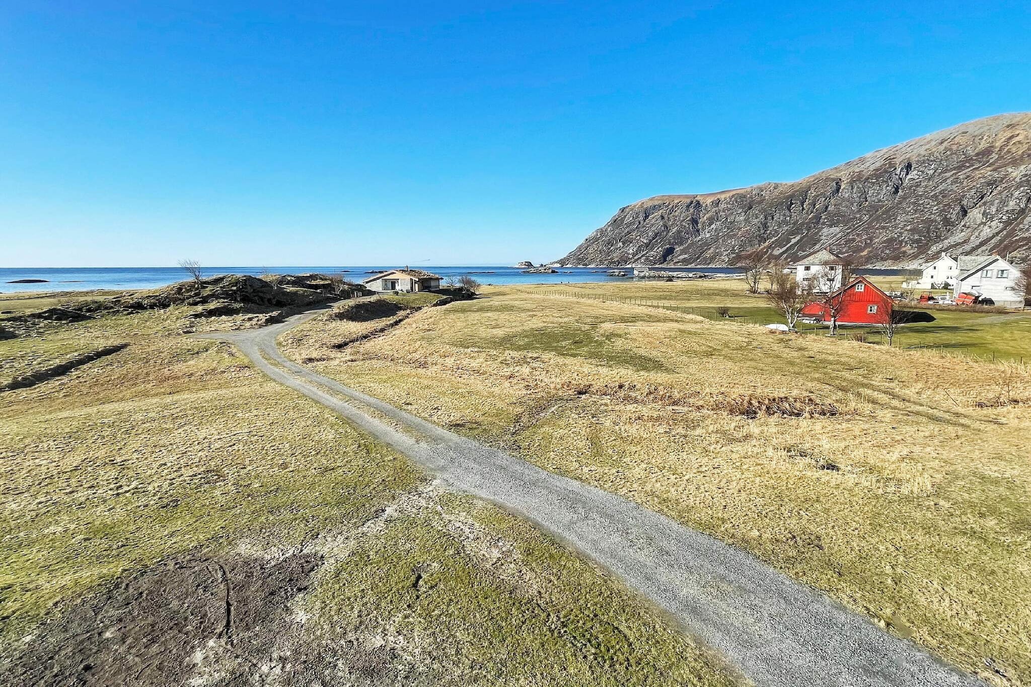 8 Personen Ferienhaus in Bremanger