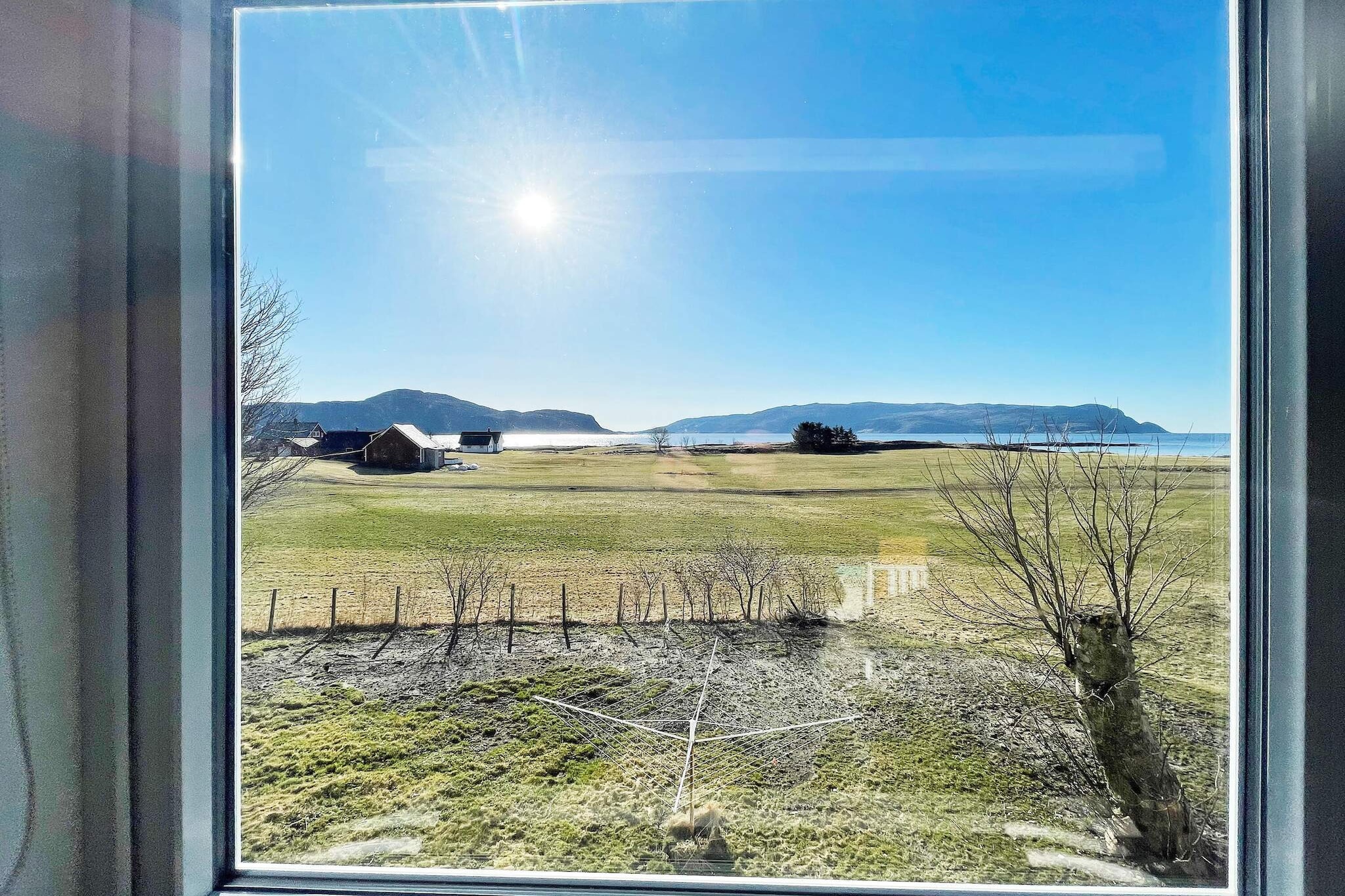 8 Personen Ferienhaus in Bremanger - Aussicht