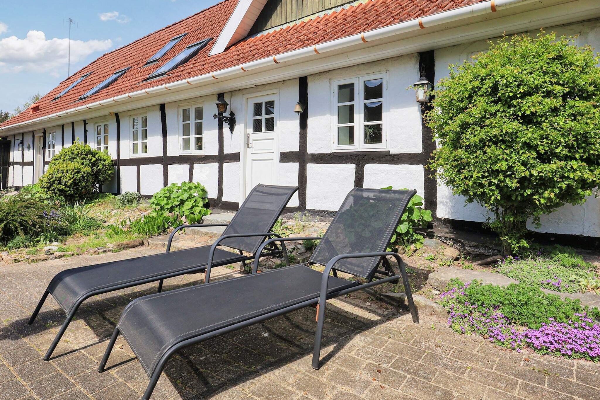 4 Sterne Ferienhaus in Hadsund