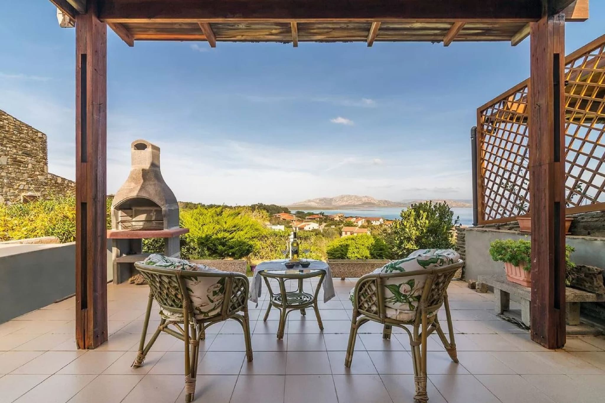 Terrace Balcony
