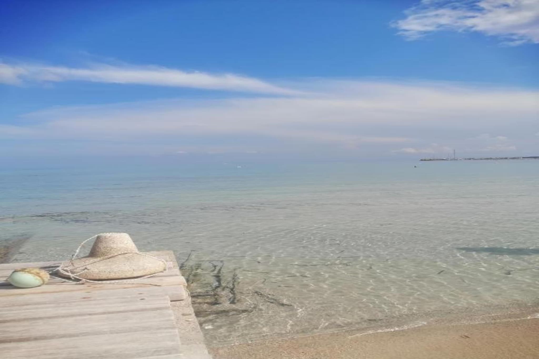 Casa Lentischio-Gebieden zomer 20km