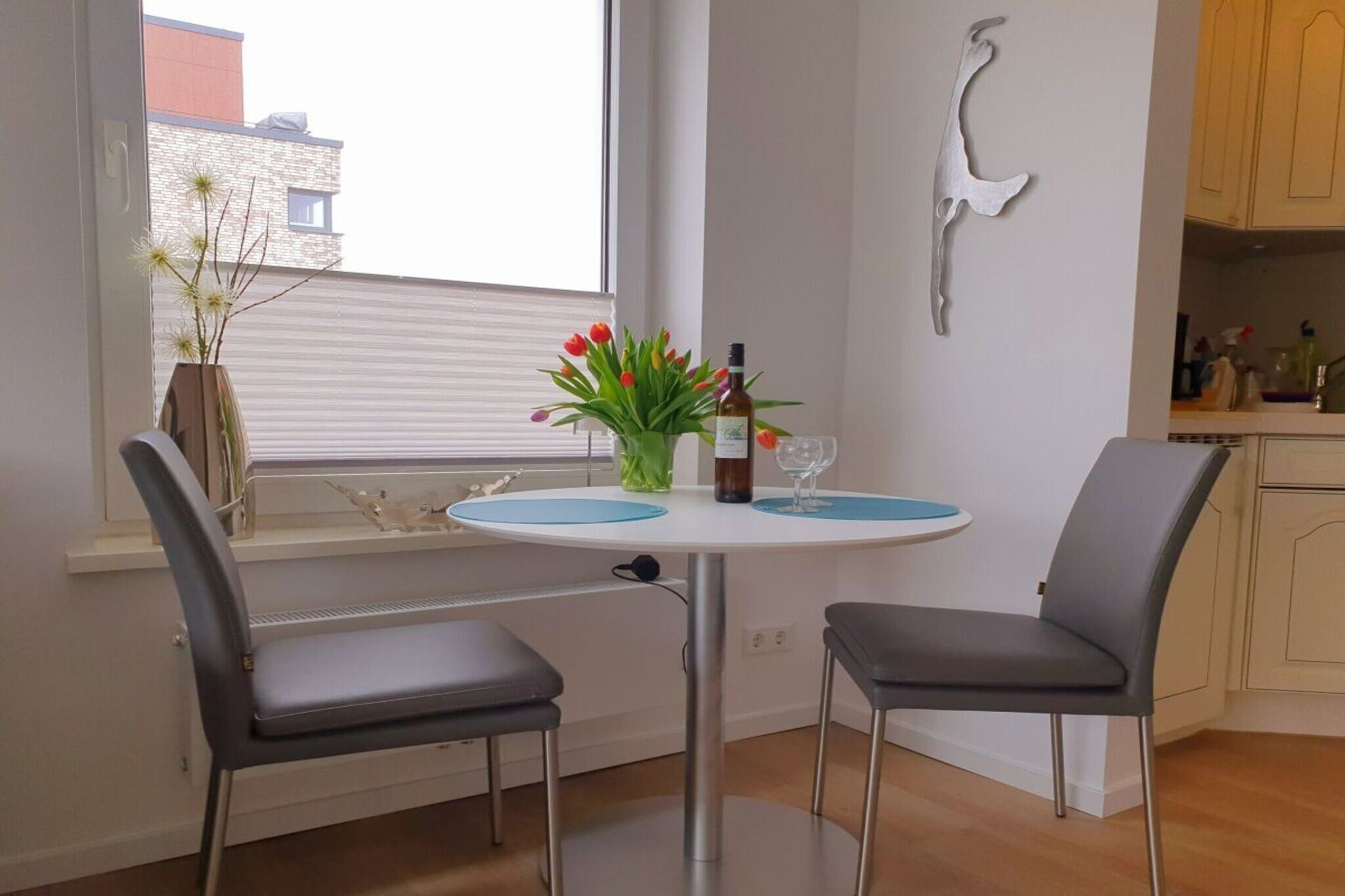 "Nordperle" Comfortable holiday residence