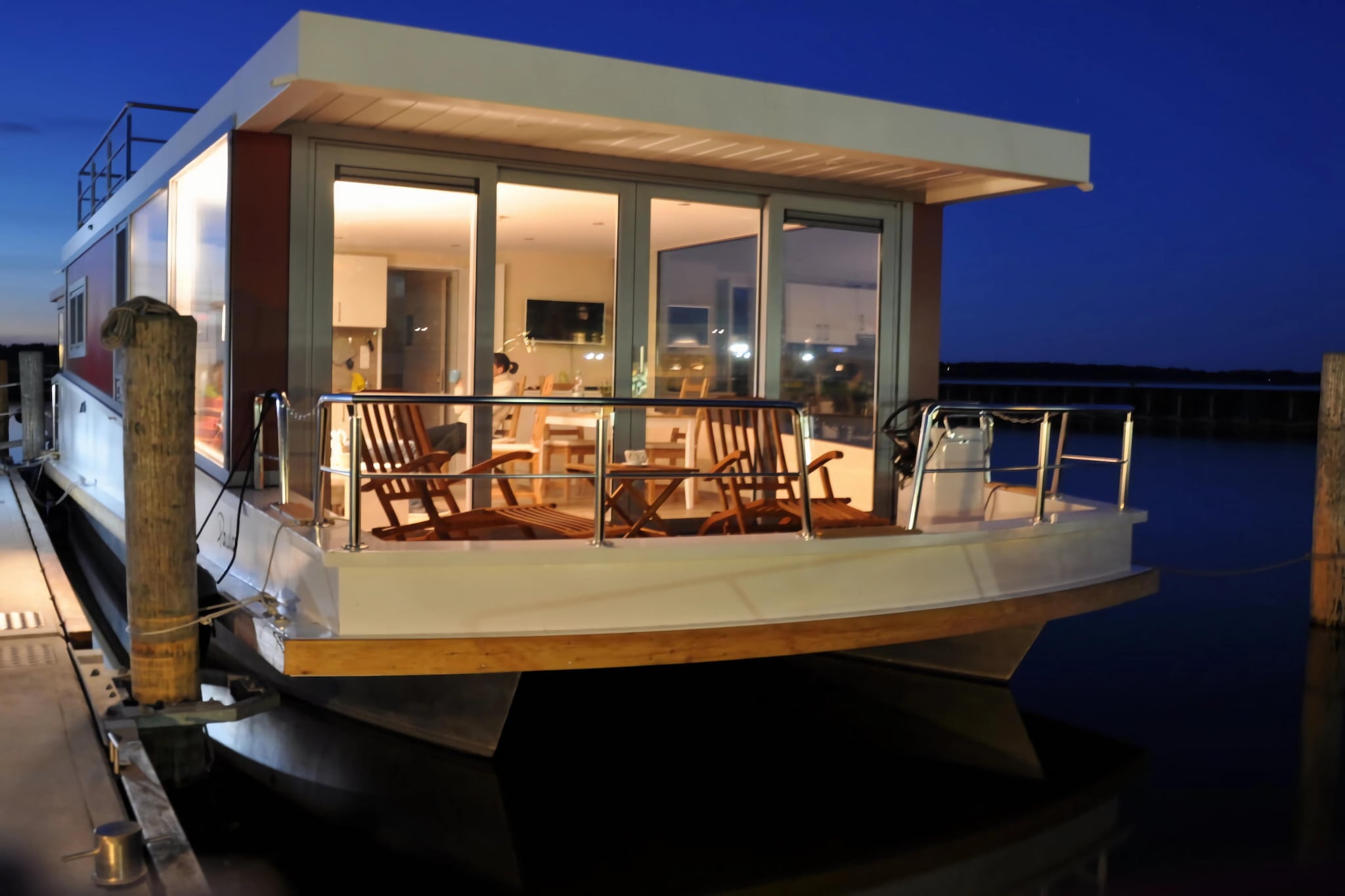House Boat