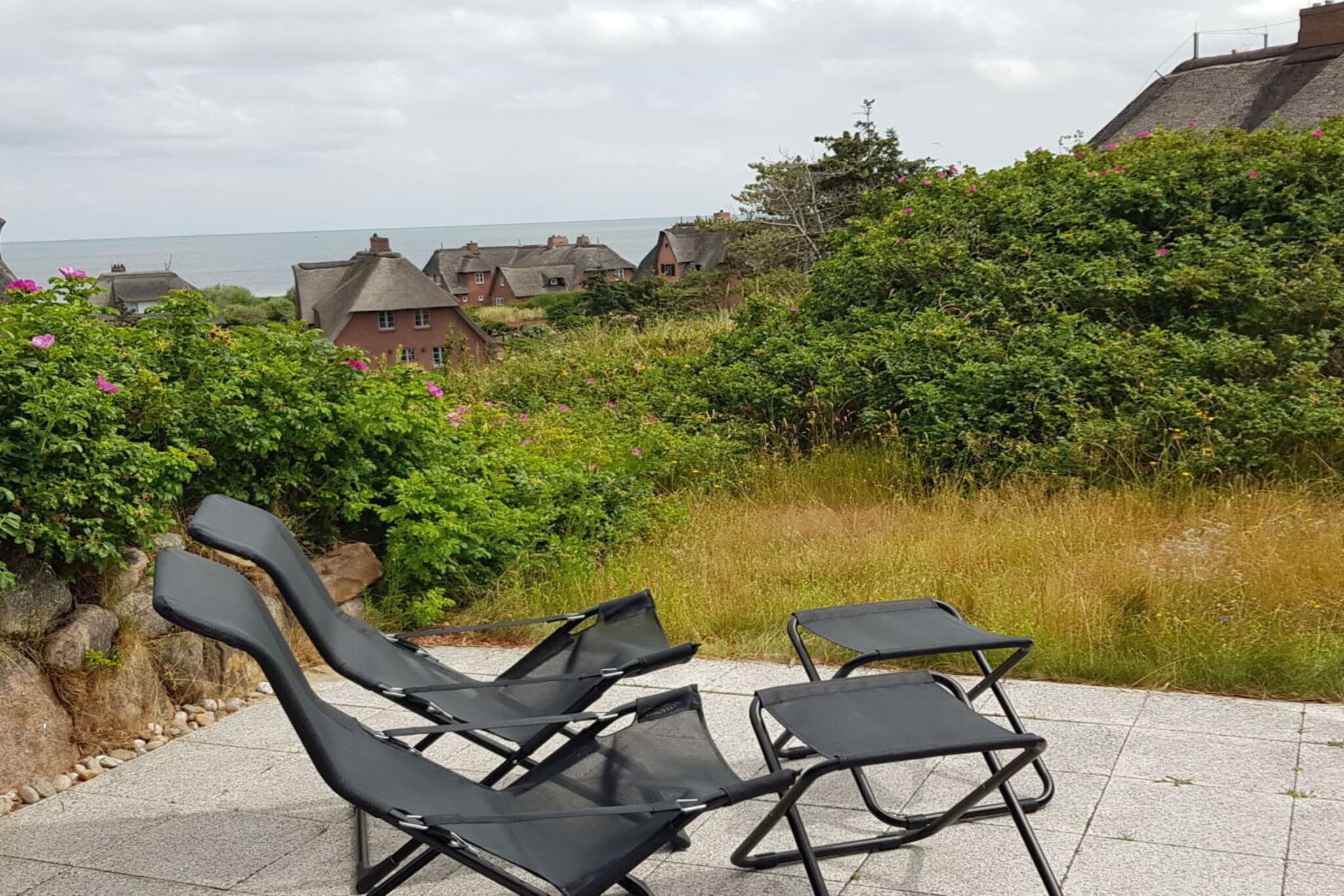 480984-Terrasse / balcon