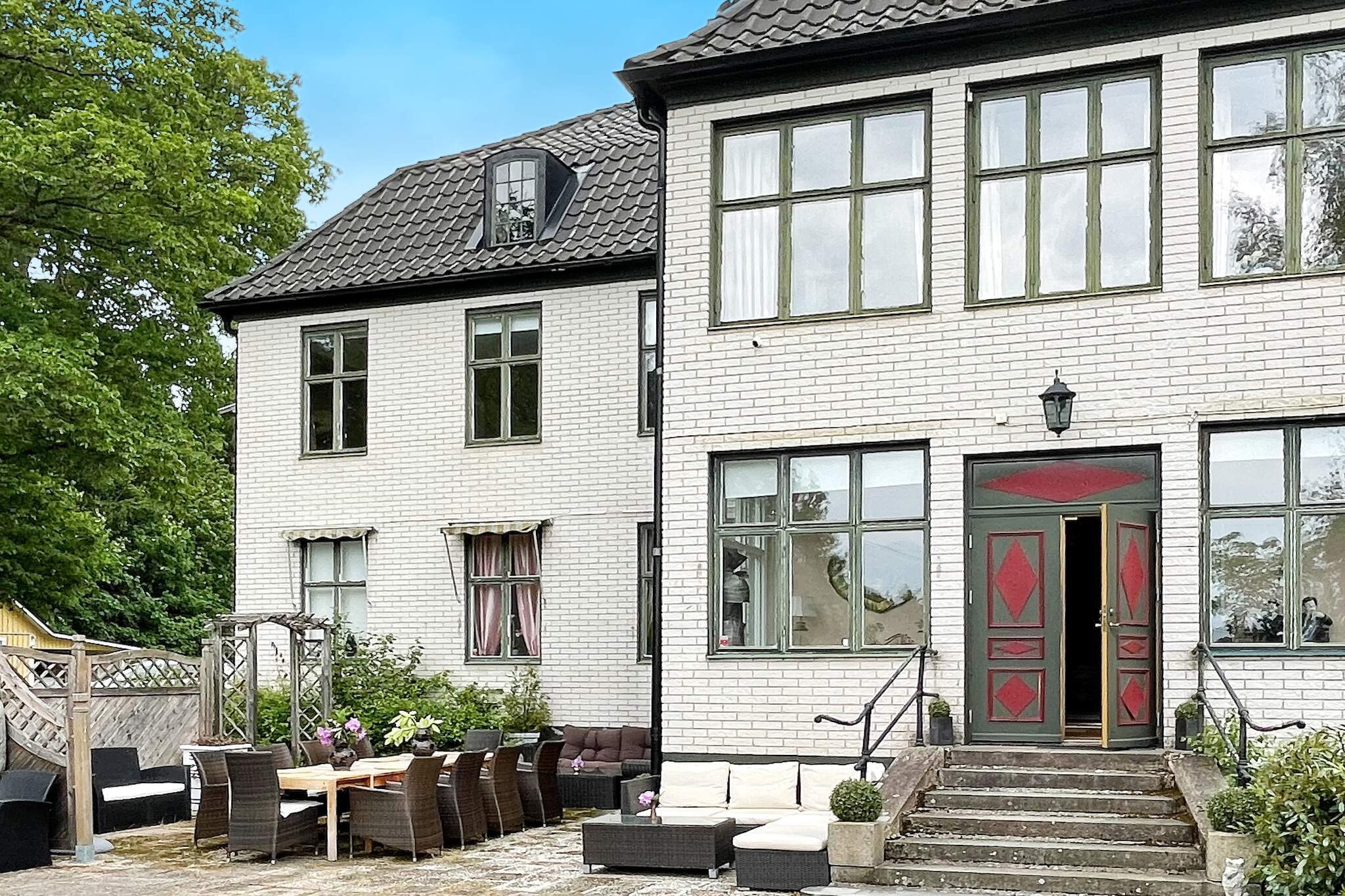 4 sterren vakantie huis in Olofström