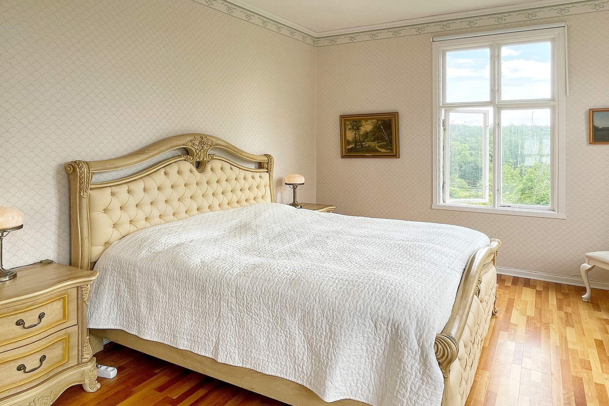 4 star holiday home in Olofström - Indoor