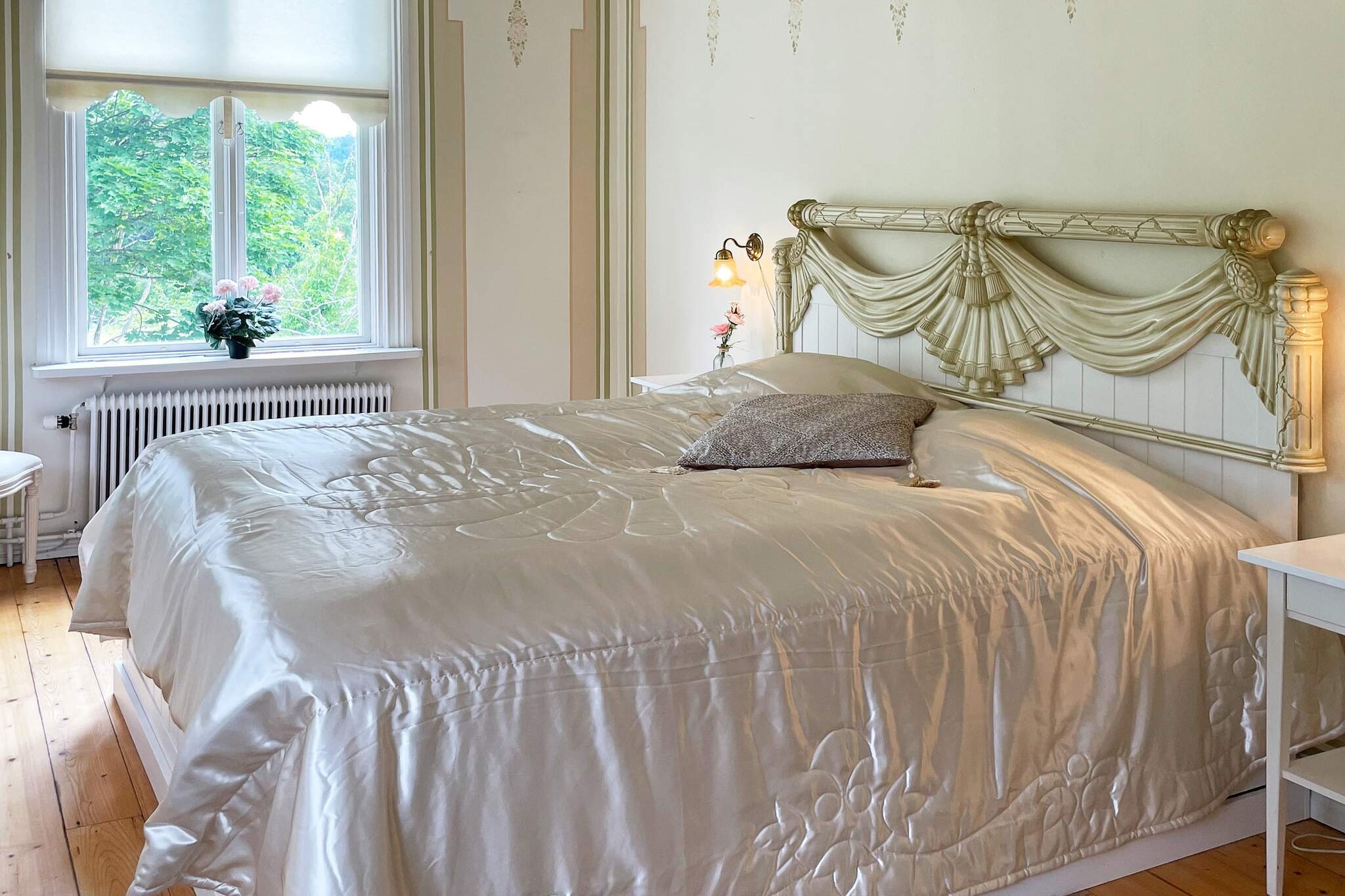 4 star holiday home in Olofström - Indoor