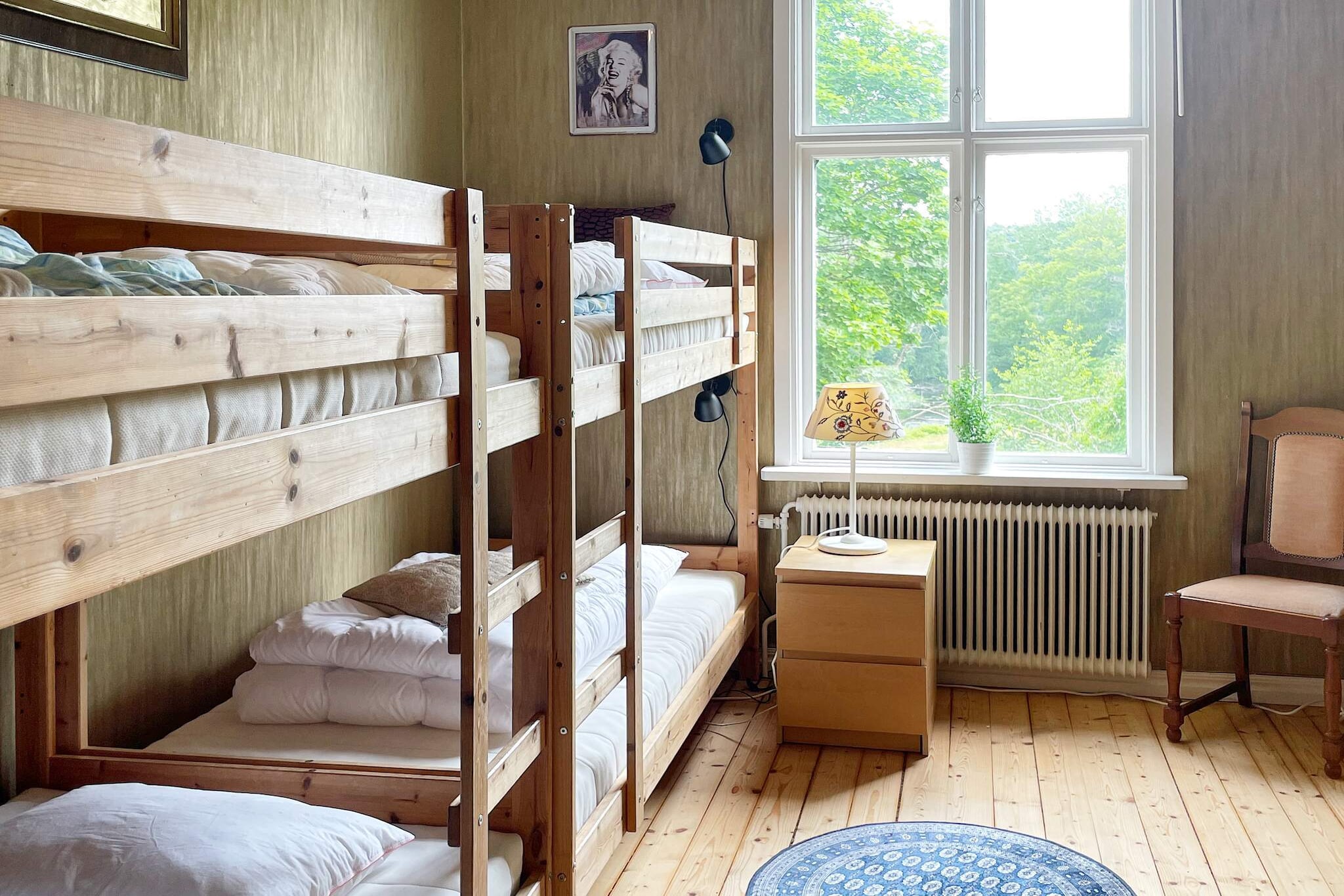 4 star holiday home in Olofström - Indoor