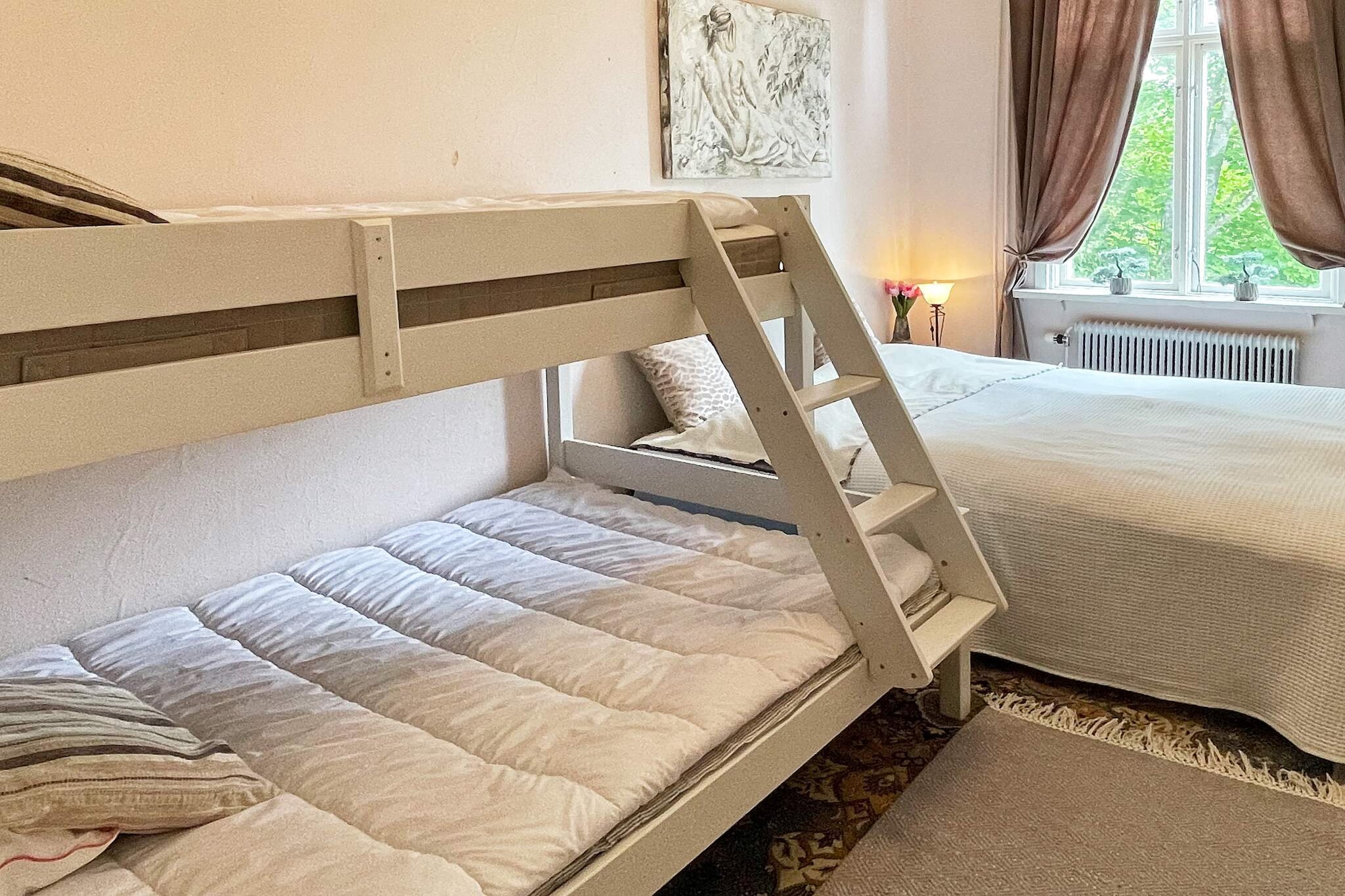 4 star holiday home in Olofström - Indoor