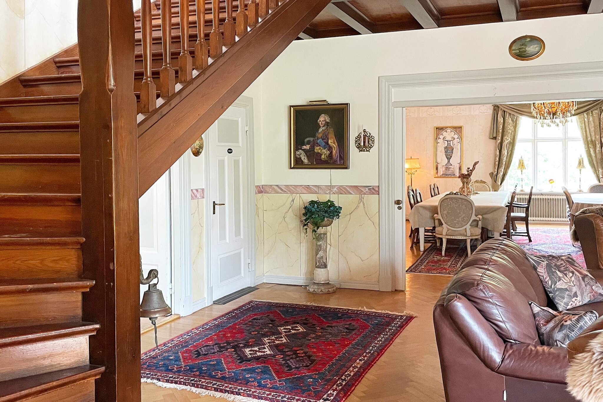4 star holiday home in Olofström - Indoor