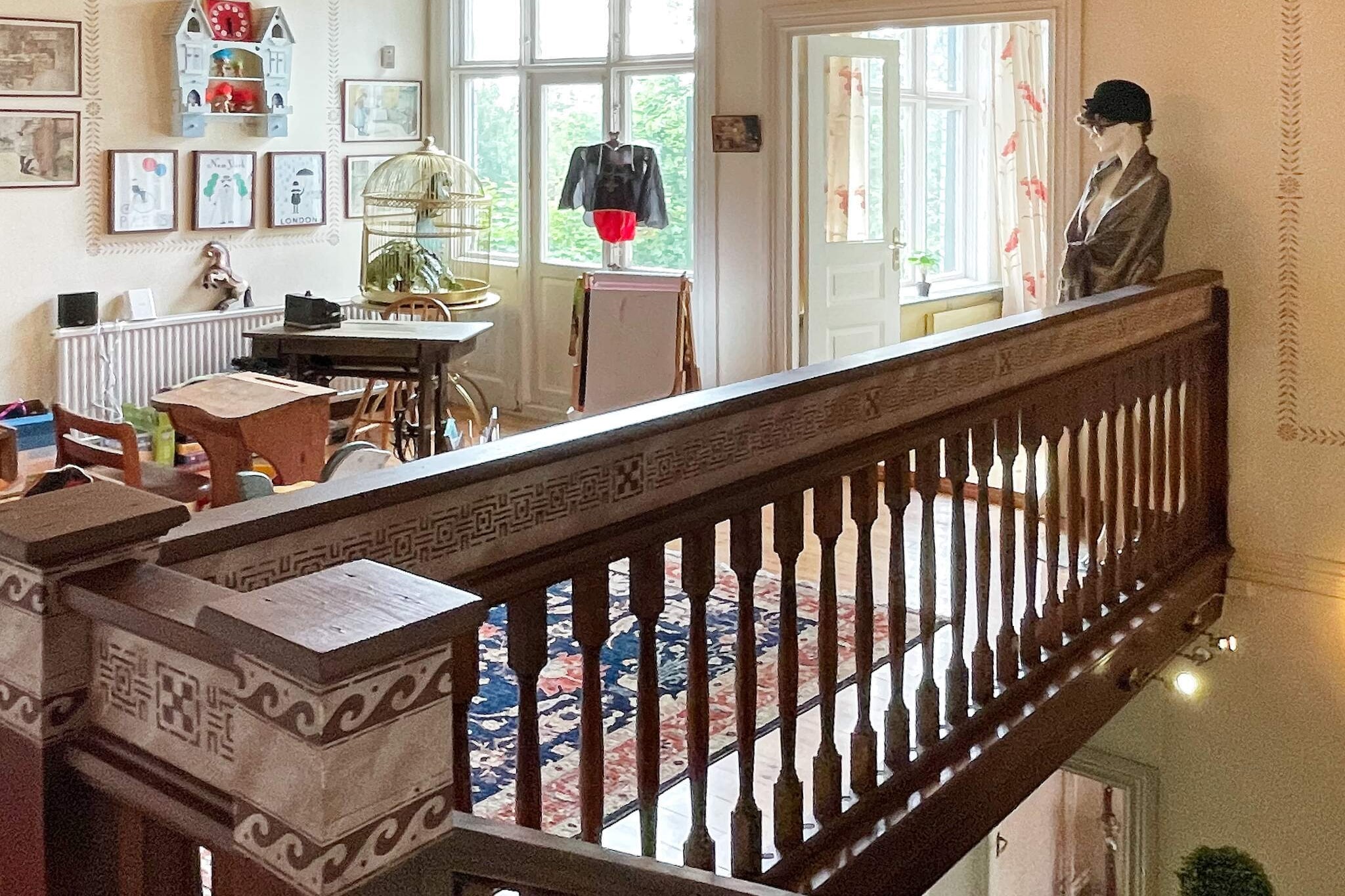 4 star holiday home in Olofström - Indoor