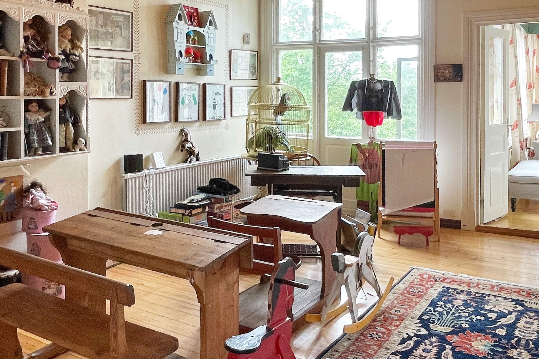 4 star holiday home in Olofström - Indoor