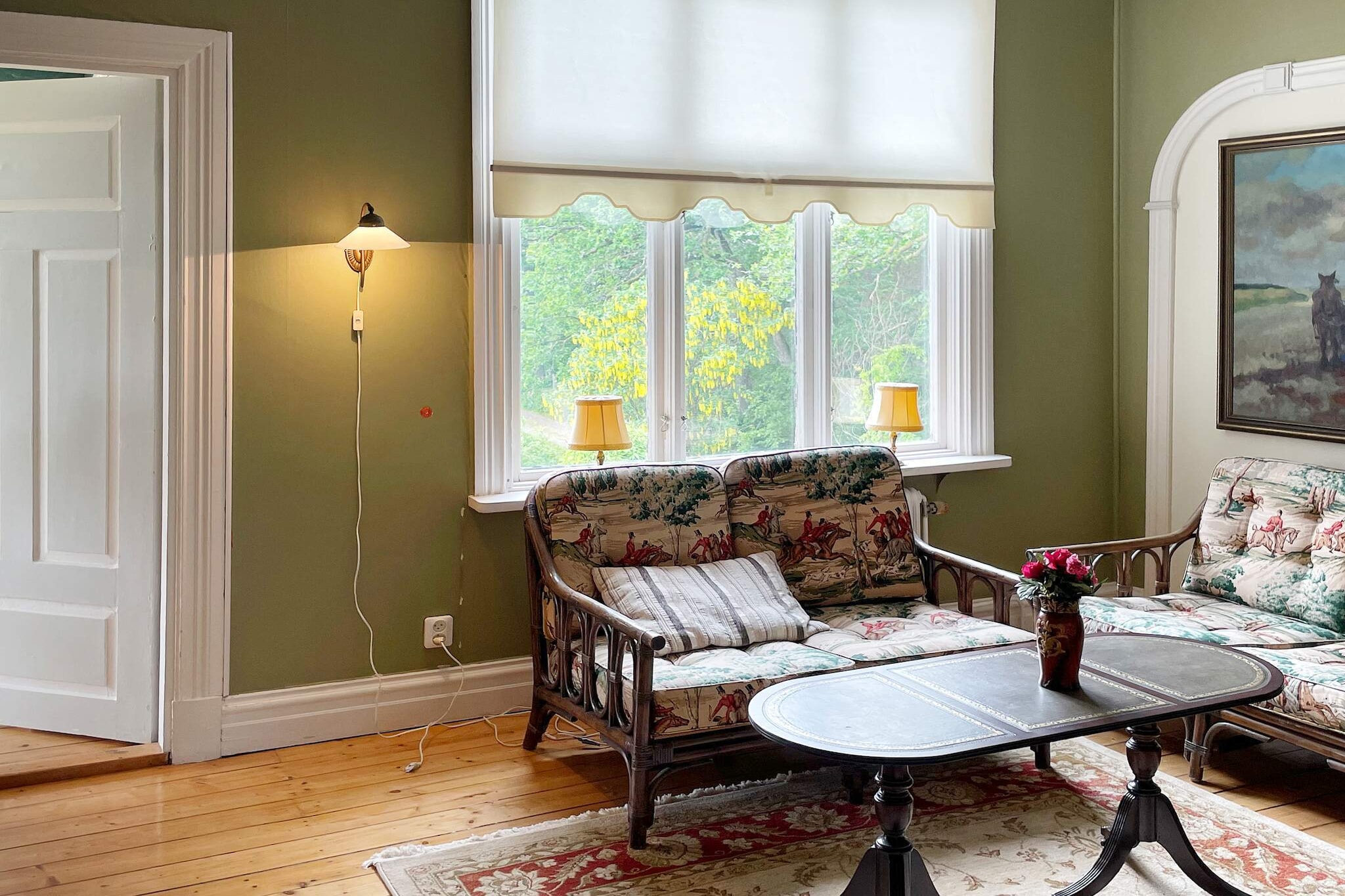 4 star holiday home in Olofström - Indoor