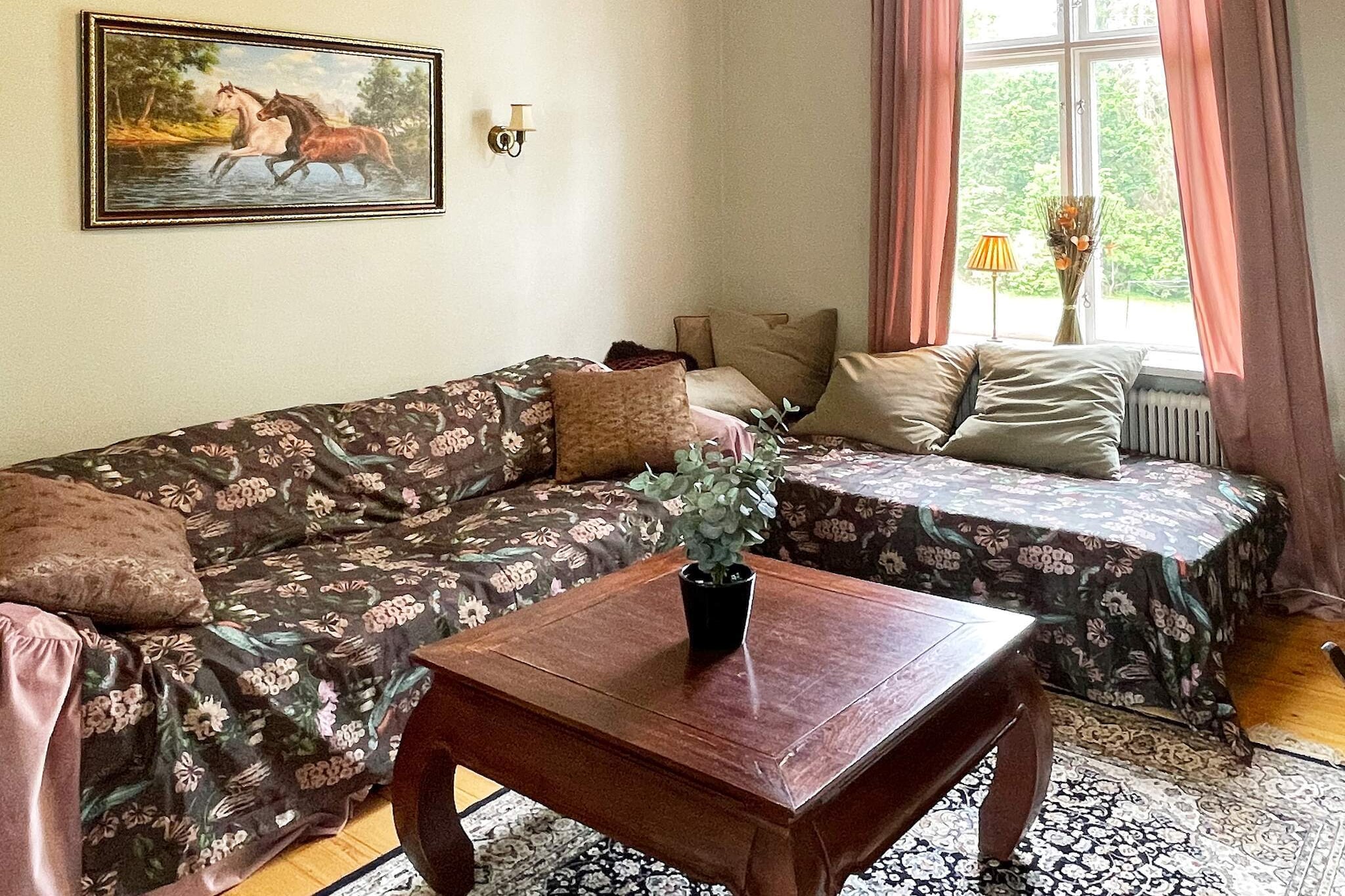 4 star holiday home in Olofström - Indoor